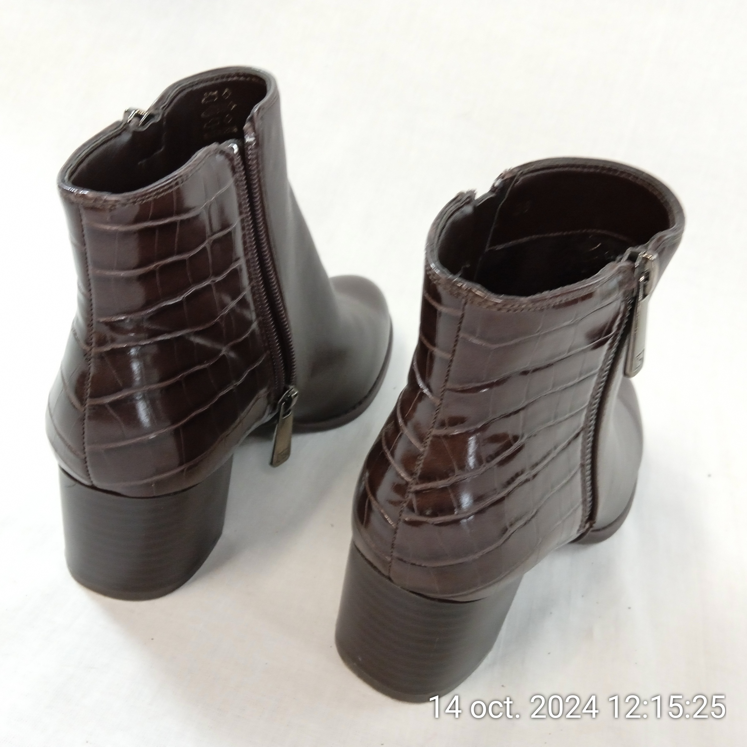Bottines à talon Seaside Lsj P 38 - Photo 1