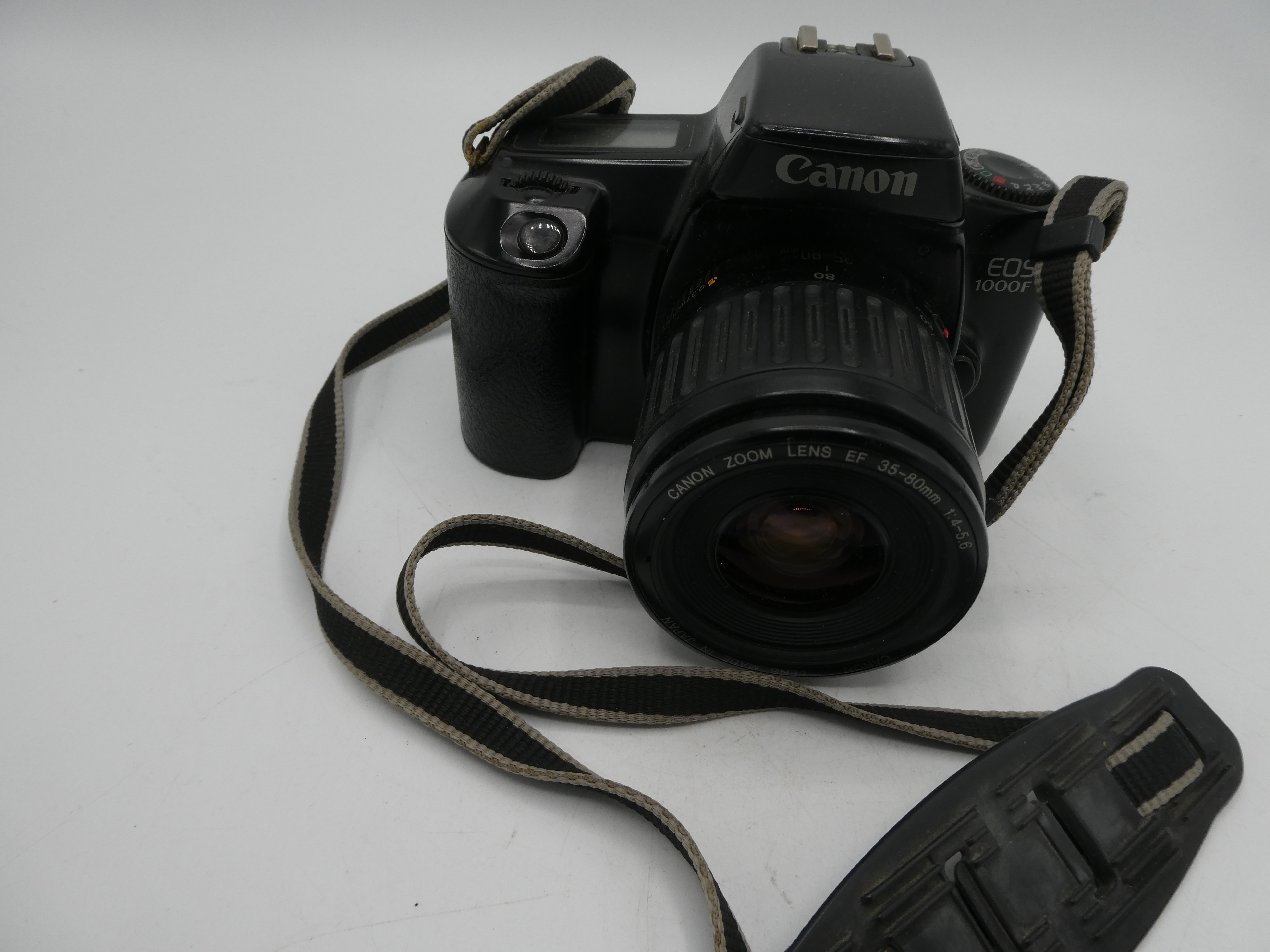 Appareil photo canon EOS1000F - Photo 3