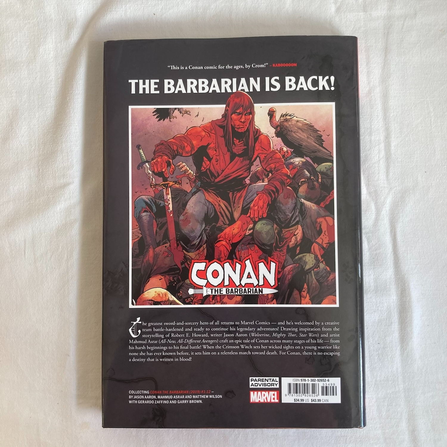 Conan The Barbarian - Photo 1