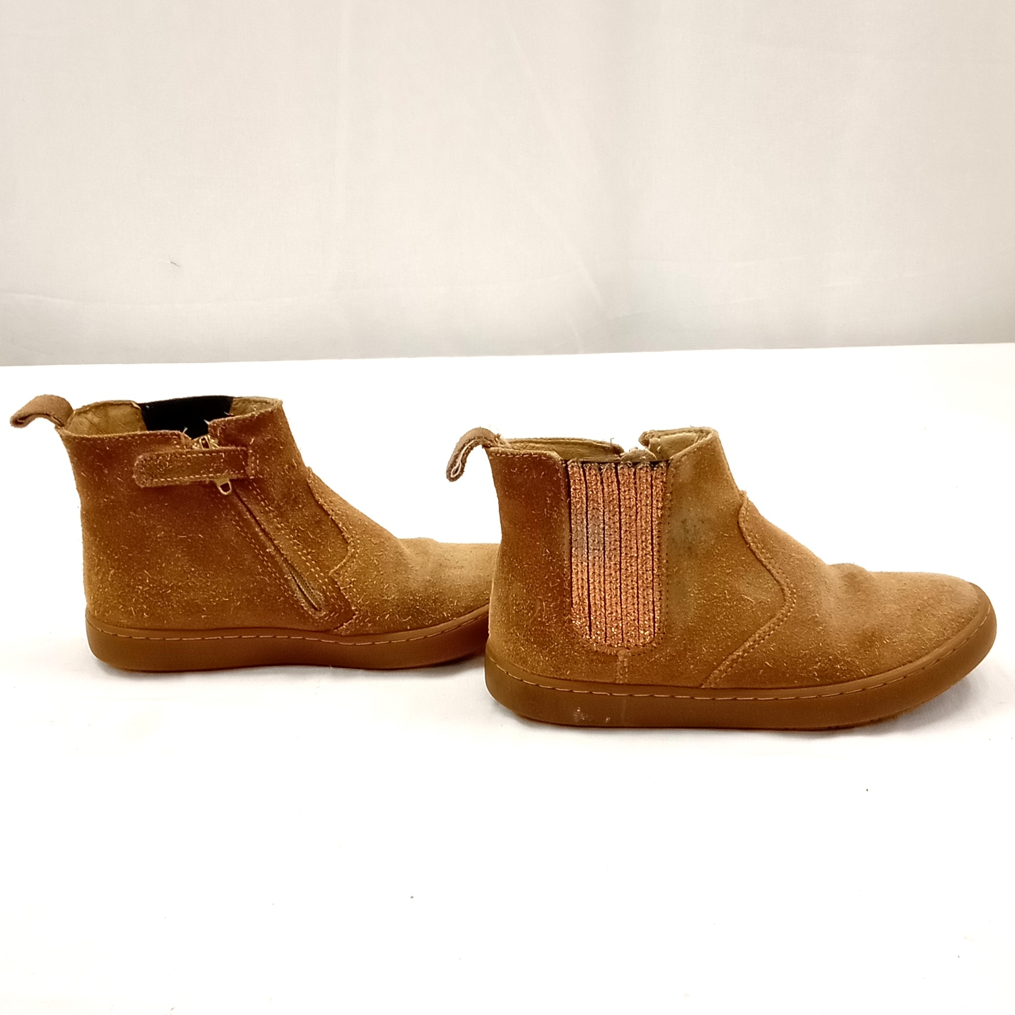 Bottines pour fille Shoopom taille 29 - Photo 1