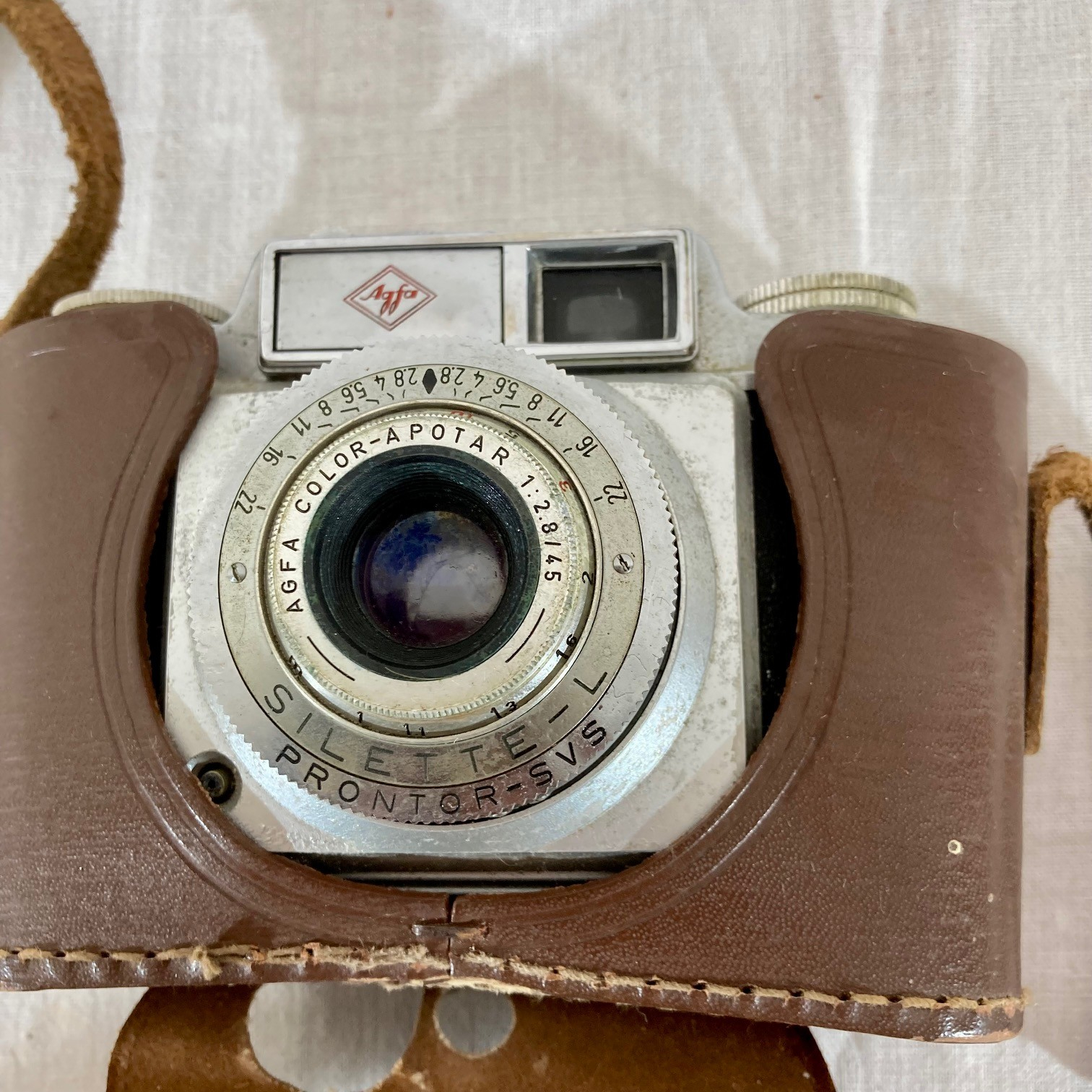 Appareil photo agfa - Photo 4