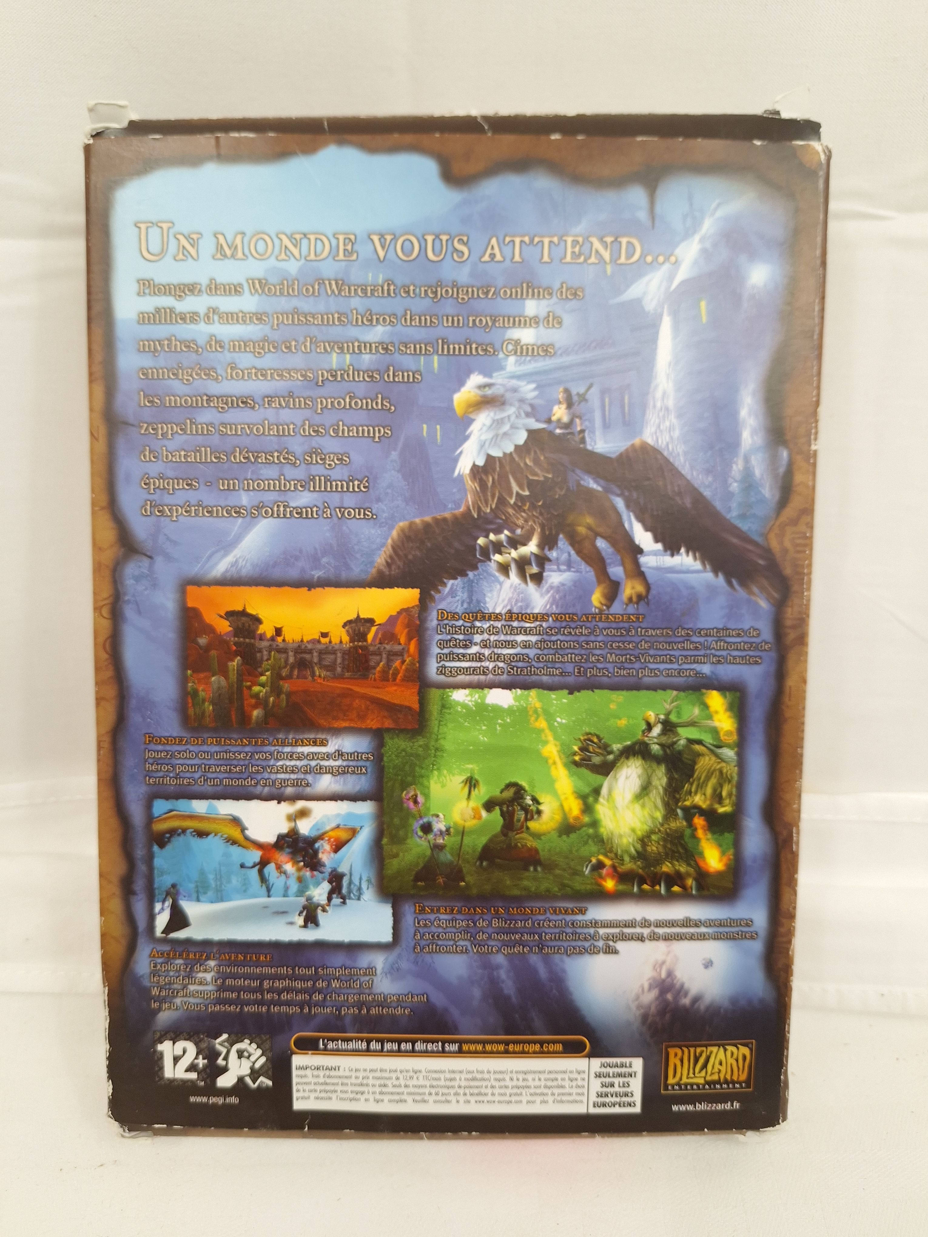 World of Warcraft Bon état - Vue 2 - 