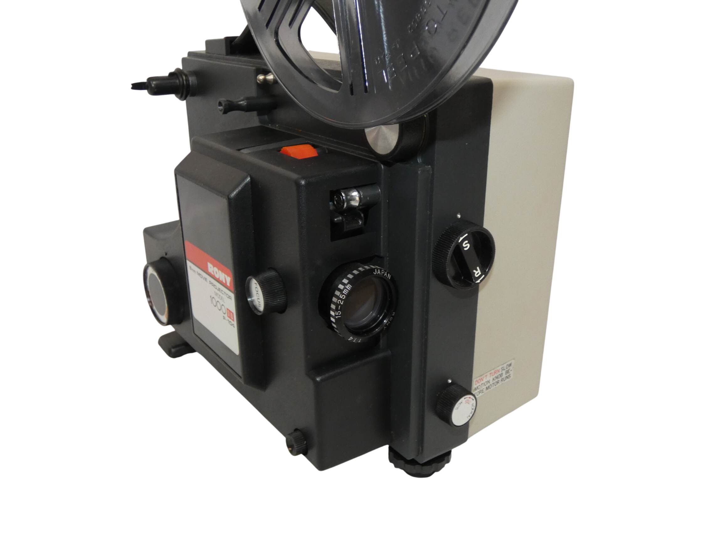 Vidéoprojecteur pour films super 8 Rony 1000 IQ/SIQ P-104 - Photo 0