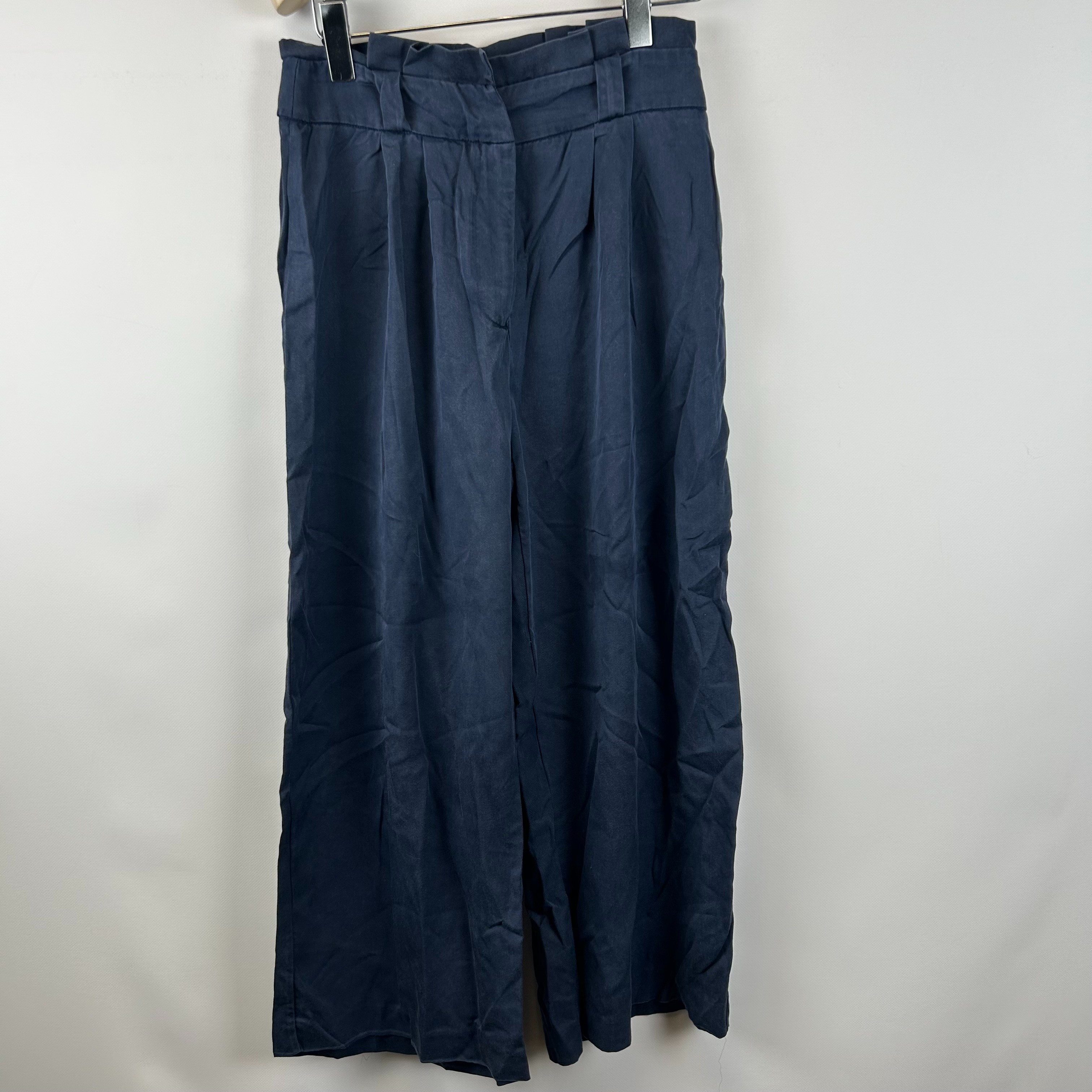 NafNaf - 👖 Pantalon bleu 🔵 - Taille 38 Très bon état - Vue 3 - 