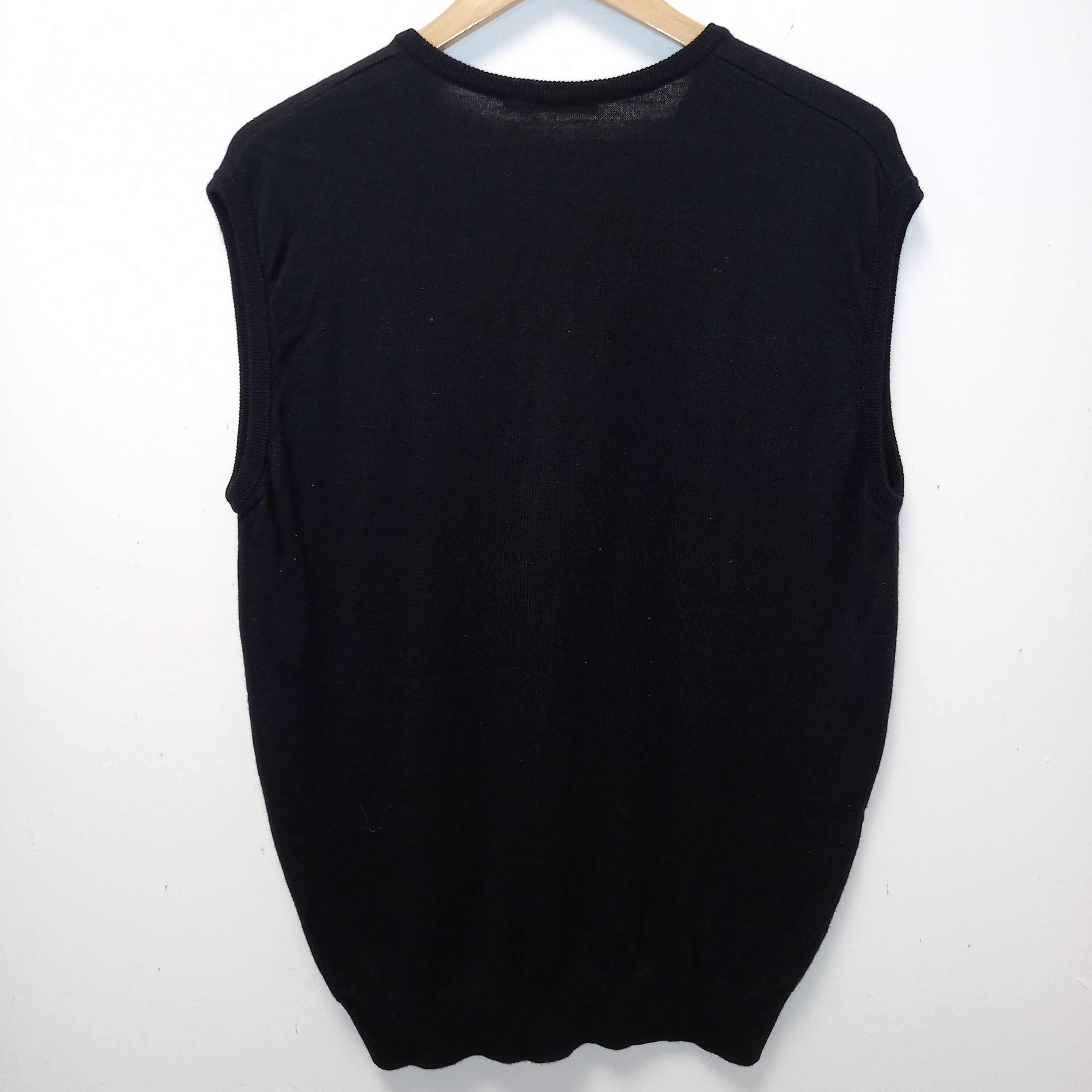 Voir photo 2 de Pull sans manches homme "Pierre Cardin" Pull sans manches homme "Pierre Cardin" Bon état - Vue 2 -