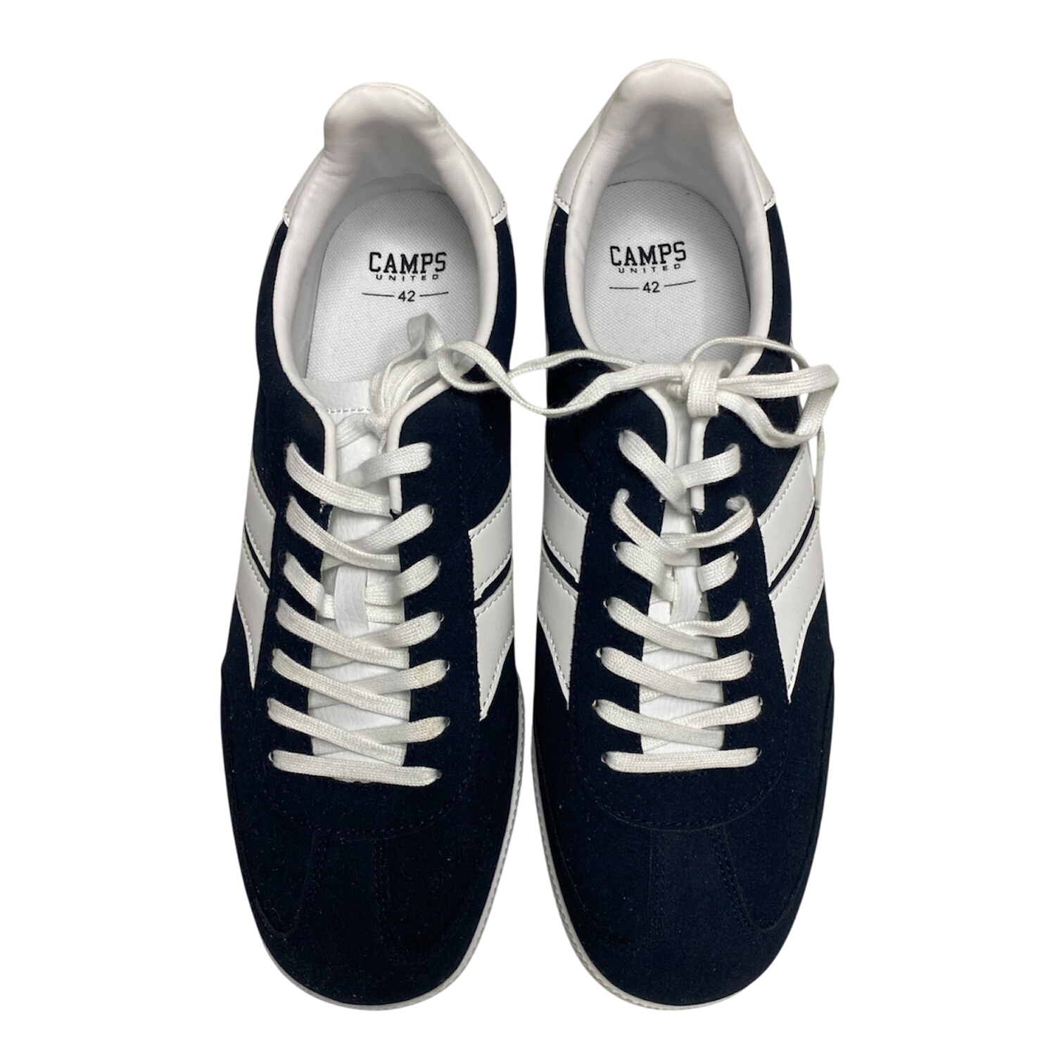 Basket Homme - Camps - 42 - Label Emmaus - Modalova