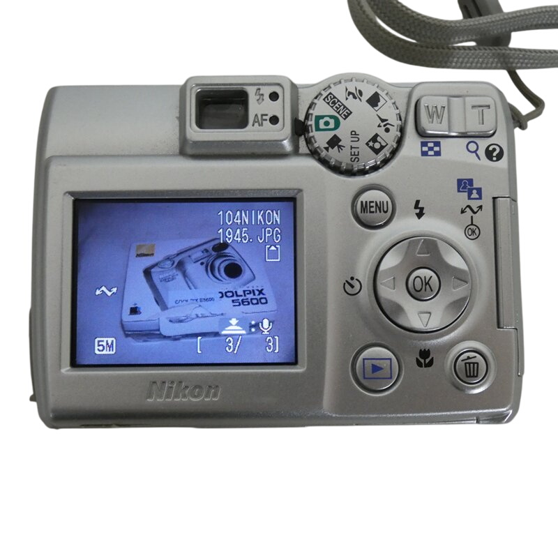 Appareil photo Nikon Coolpix 5600 numerique. - Photo 0