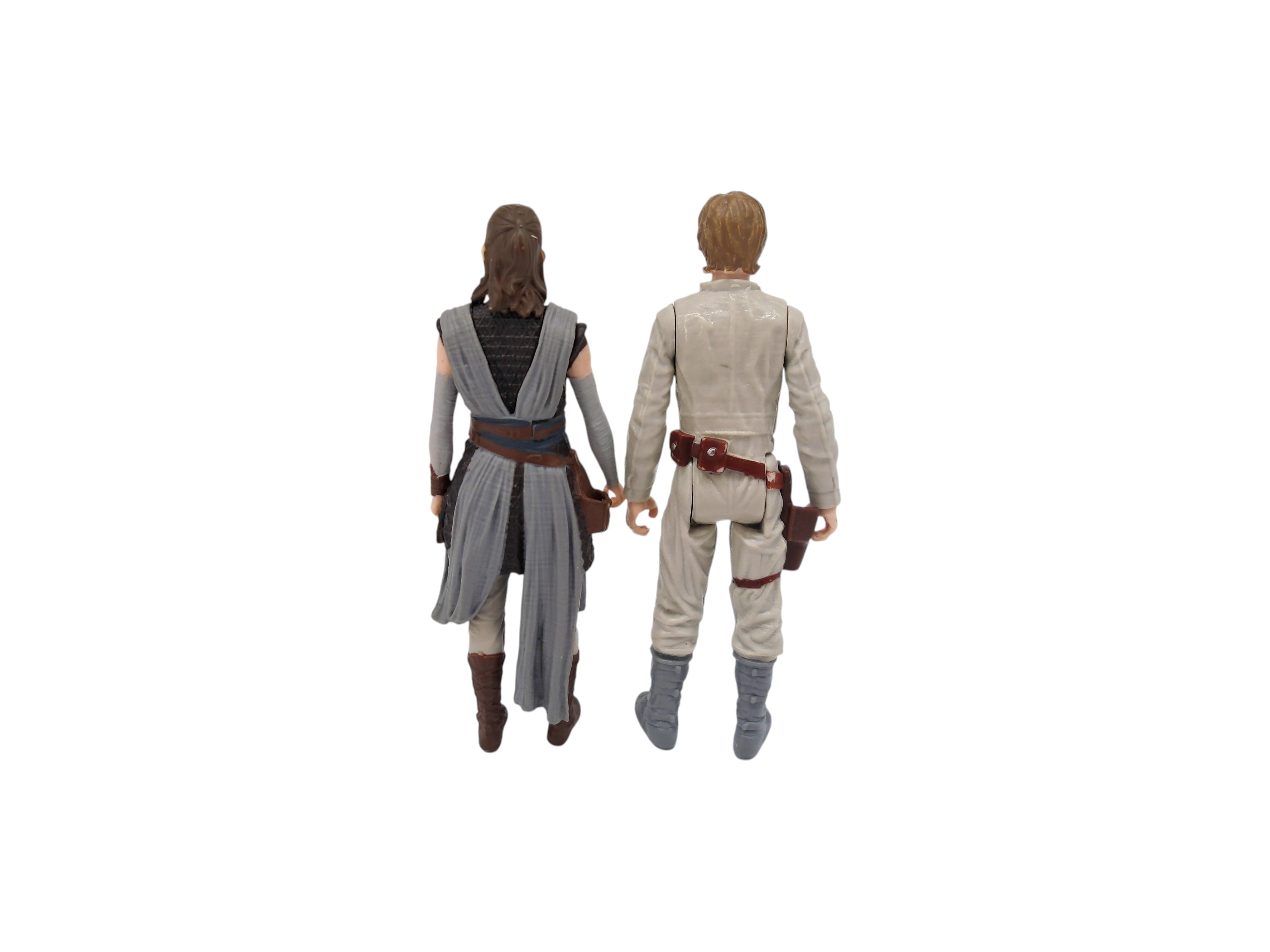 Voir photo 3 de Figurine - Star Wars -x2 Figurine - Star Wars -x2 Très bon état - Vue 3 -