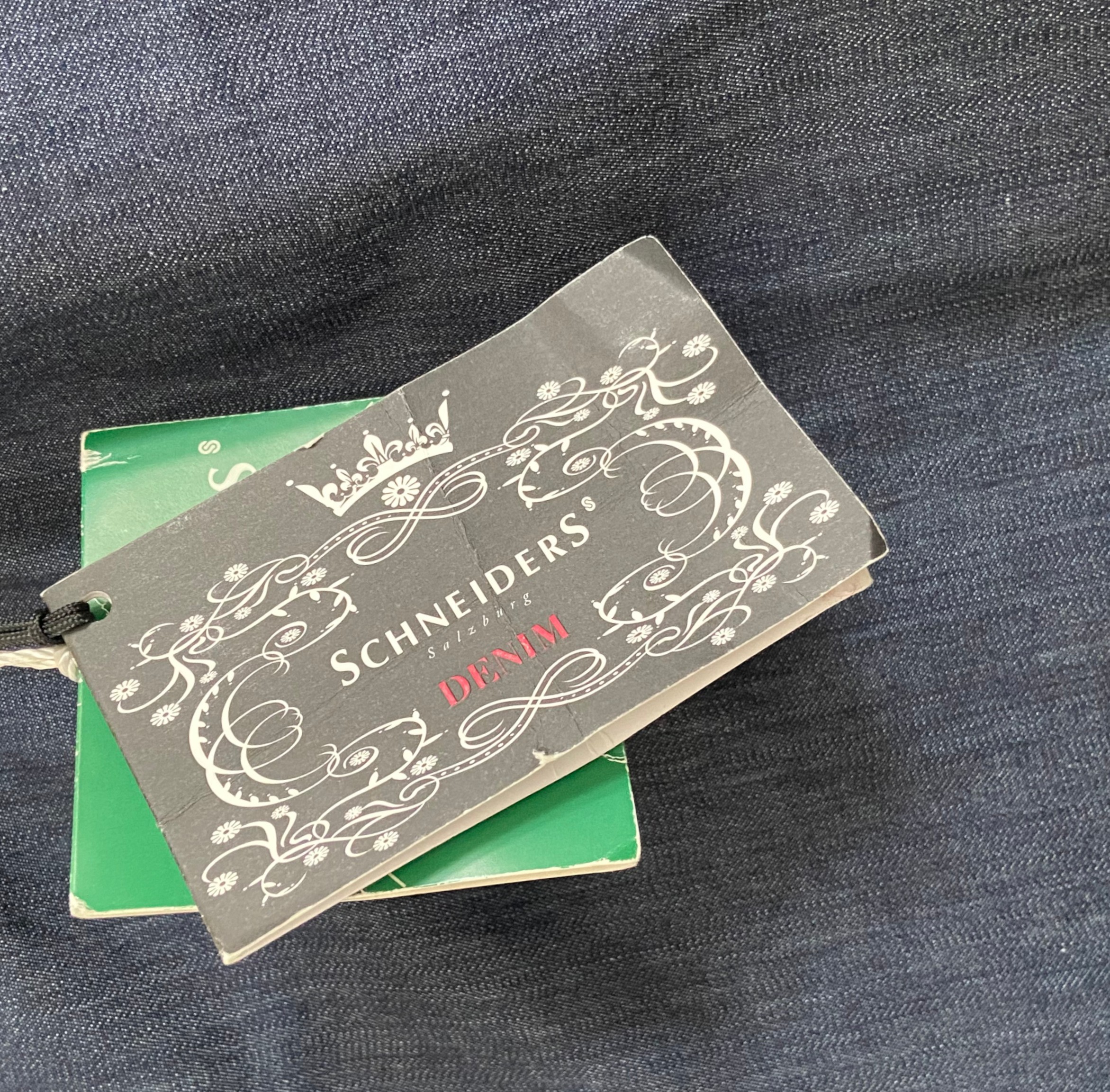 Jean pour femme , Schneider , taille 48 - Photo 1