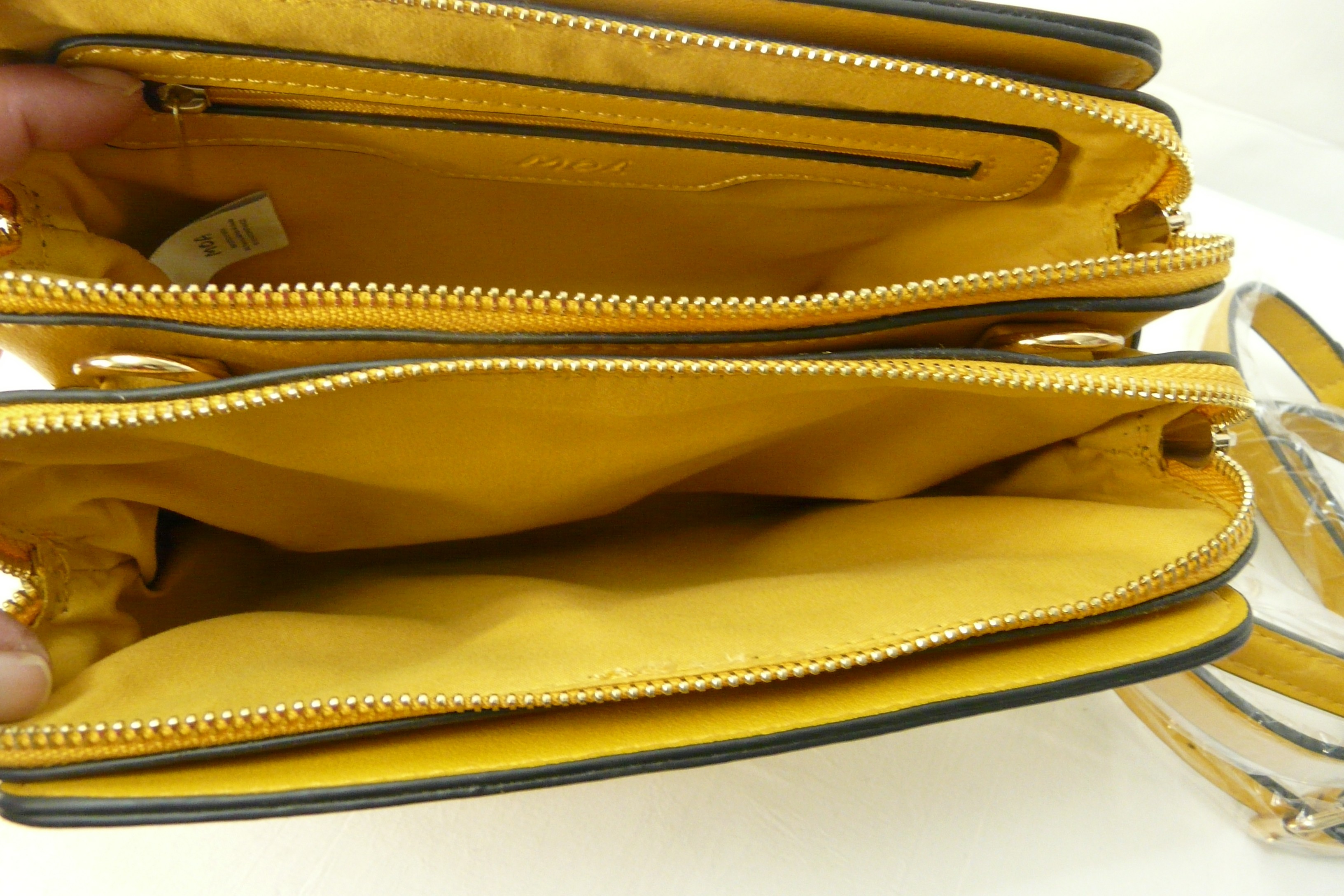 Petit sac à main / pochette - Moa  - Vue 12 - 