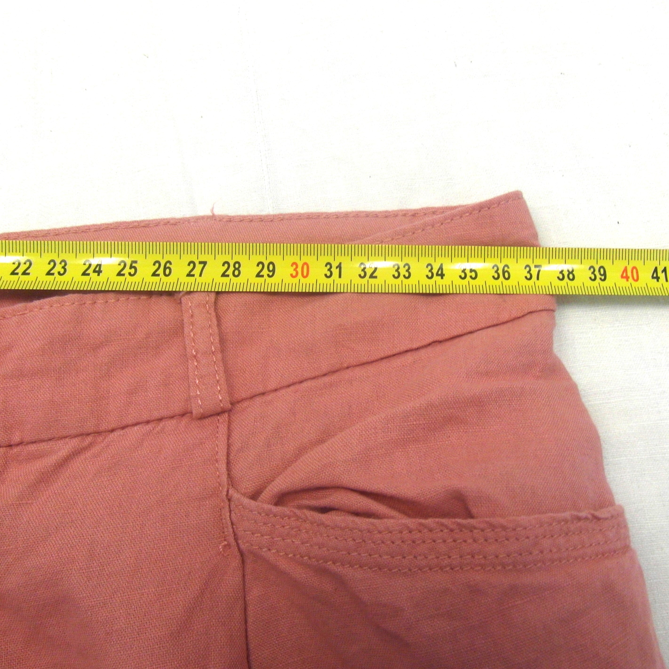 Pantalon rose Grain de Malice taille 36 - Photo 4