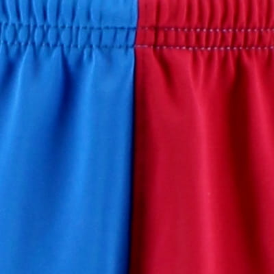 Short de sport bleu et bordeaux - Garçon - NIKE - Taille 8-9 ans - Photo 2