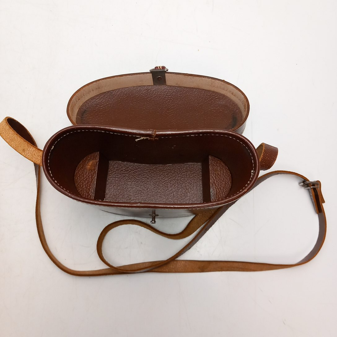 Jumelles Huet, Paris Miralux 8x30 dans son Etui - Bon état - Photo 12