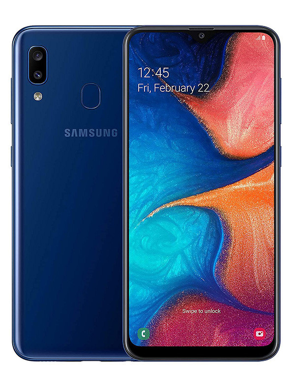Galaxy A20e