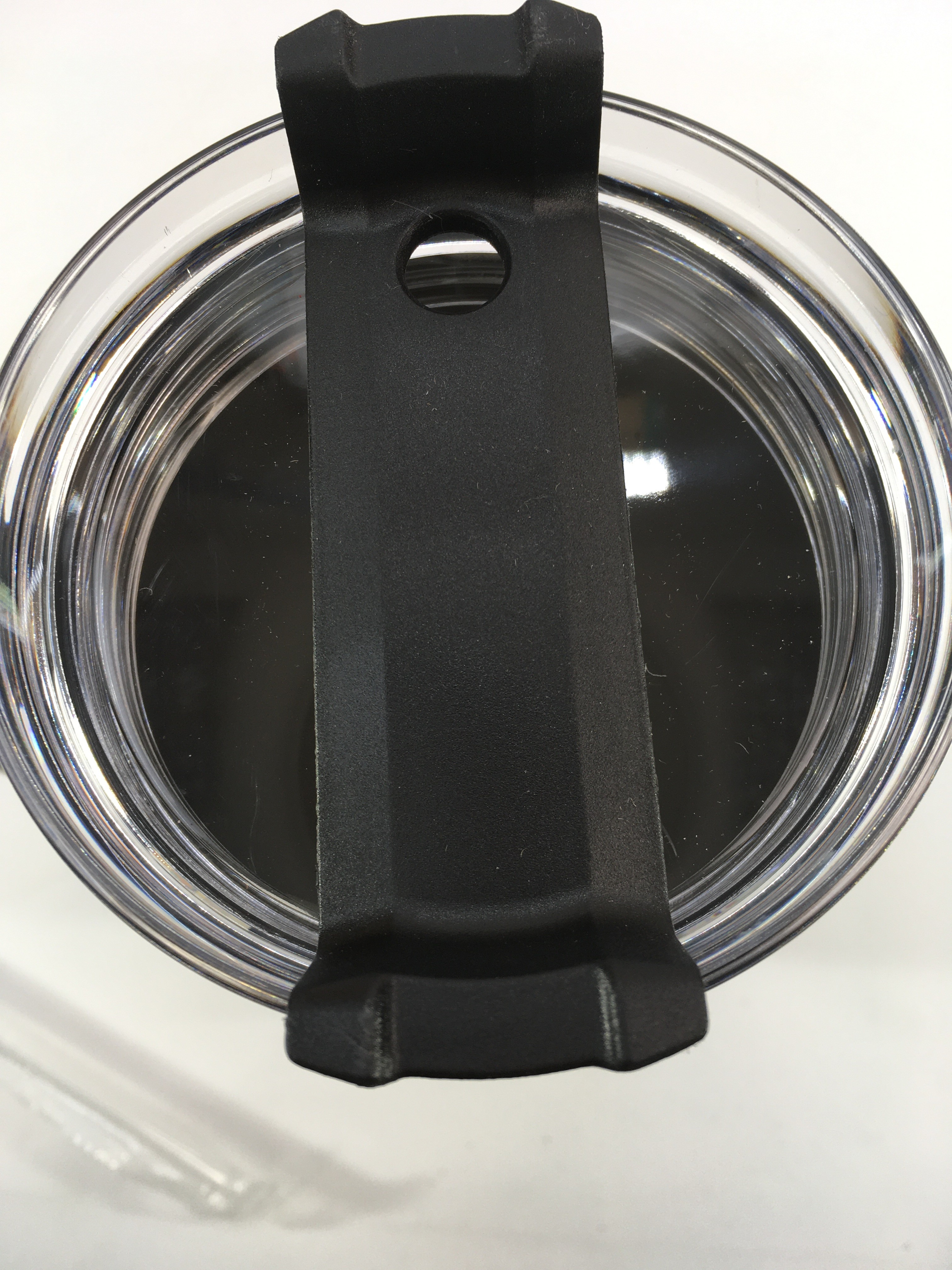 Thermos chaud froid avec poignet et paille LORCI - Neuf - Photo 3