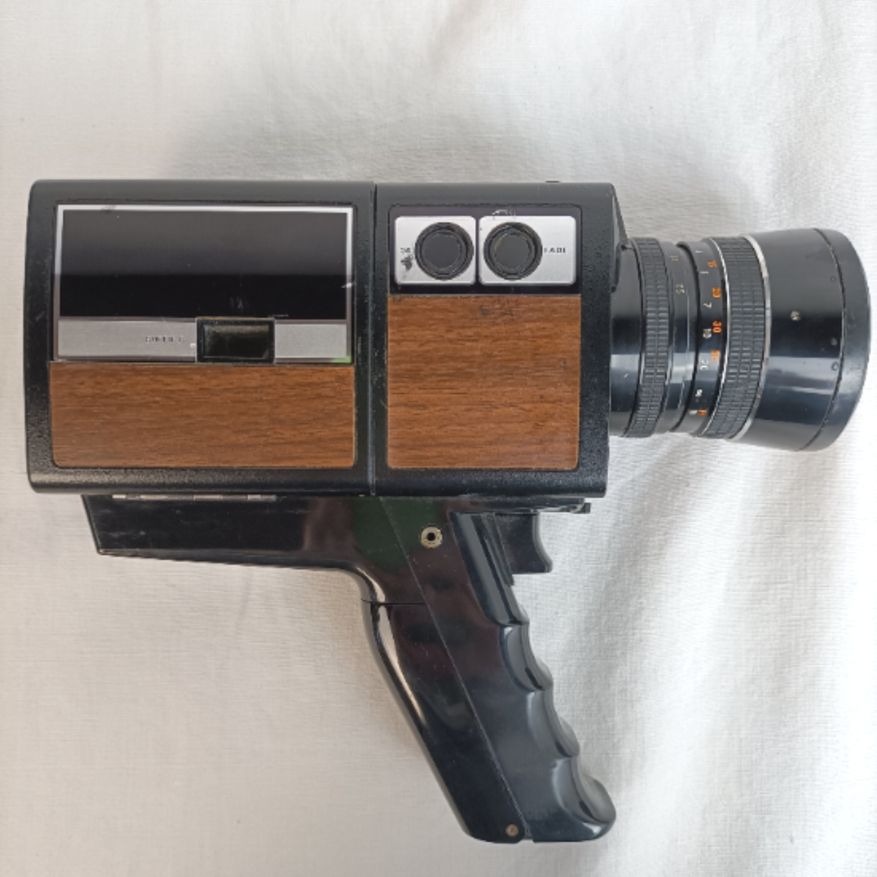 Camera Ifba Mirage -E electronic 80S+ Visionneuse + Projecteur + Trépied - État correct - Photo 3