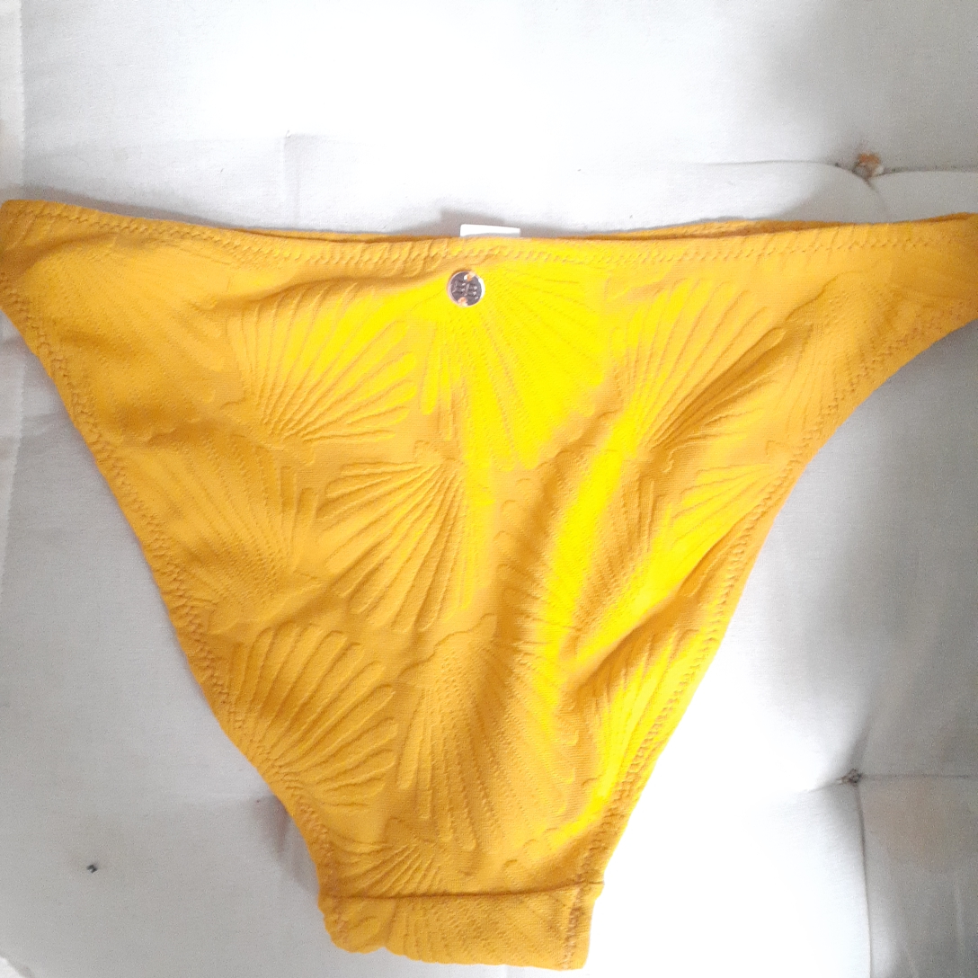 BB - Maillot de bain jaune - Photo 2