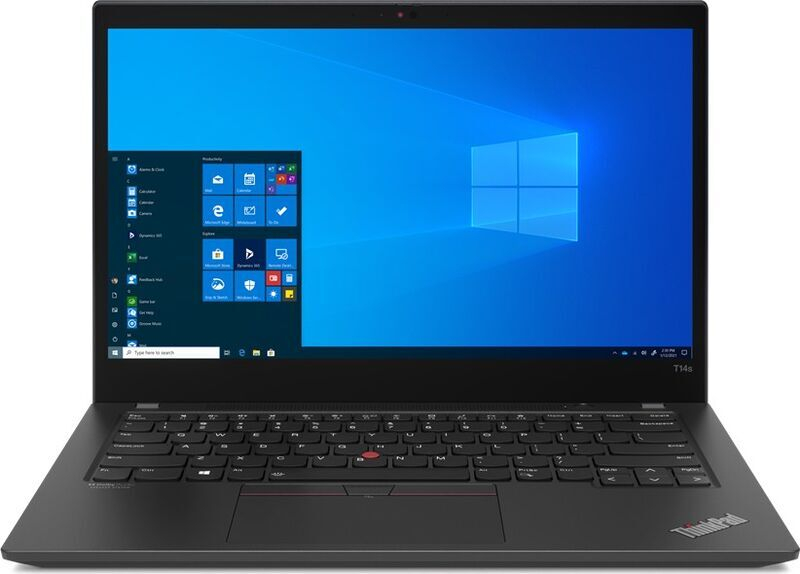 Voir photo 10 de Lenovo ThinkPad T14 Gen 1 Core i5-10310U, 16 Go RAM, SSD 500 Go Lenovo ThinkPad T14 Gen 1 Core i5-10310U, 16 Go RAM, SSD 500 Go - Vue 10 -