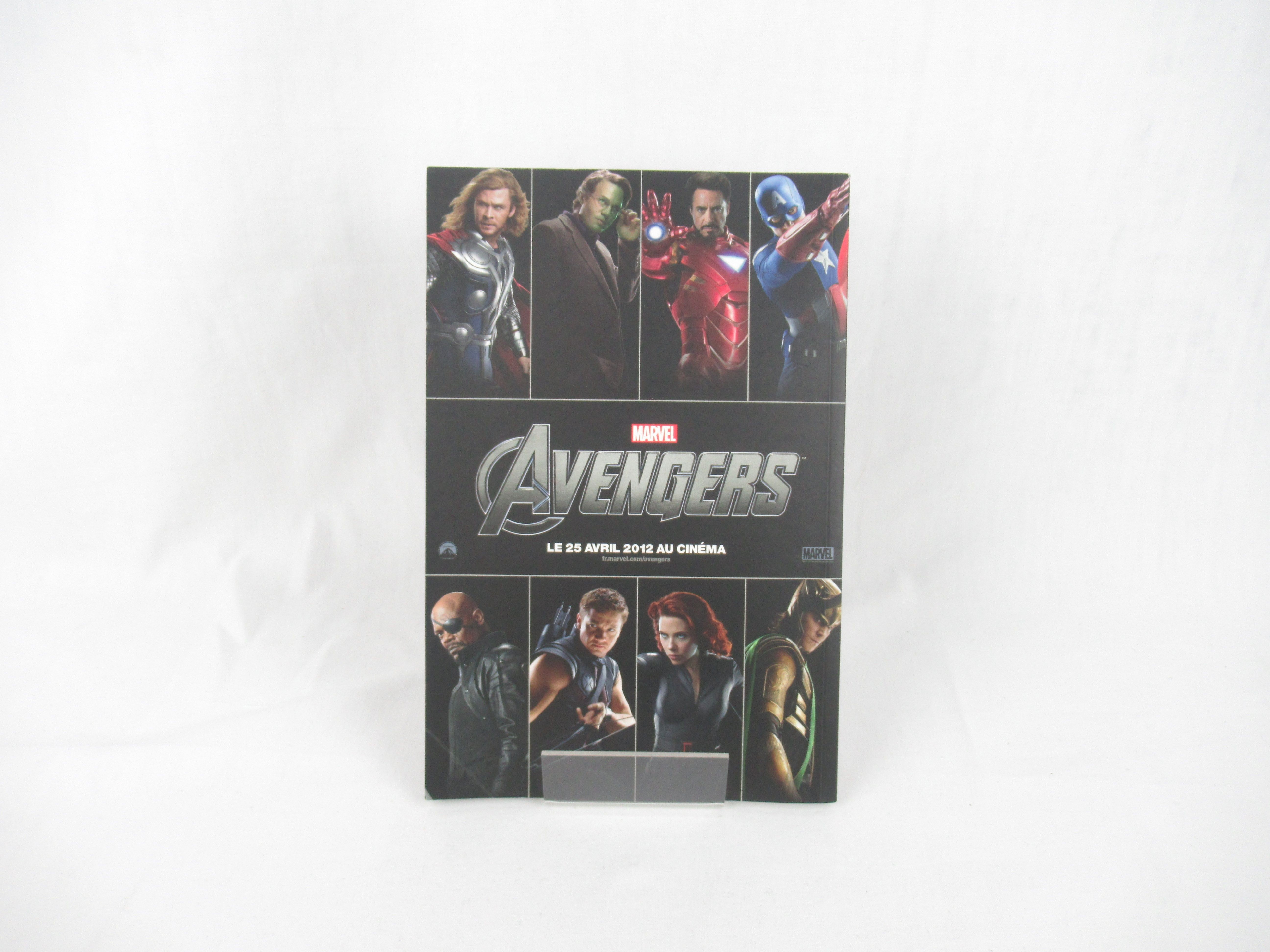 Bandes déssinées Marvel Movies 1 à 3 - Photo 2
