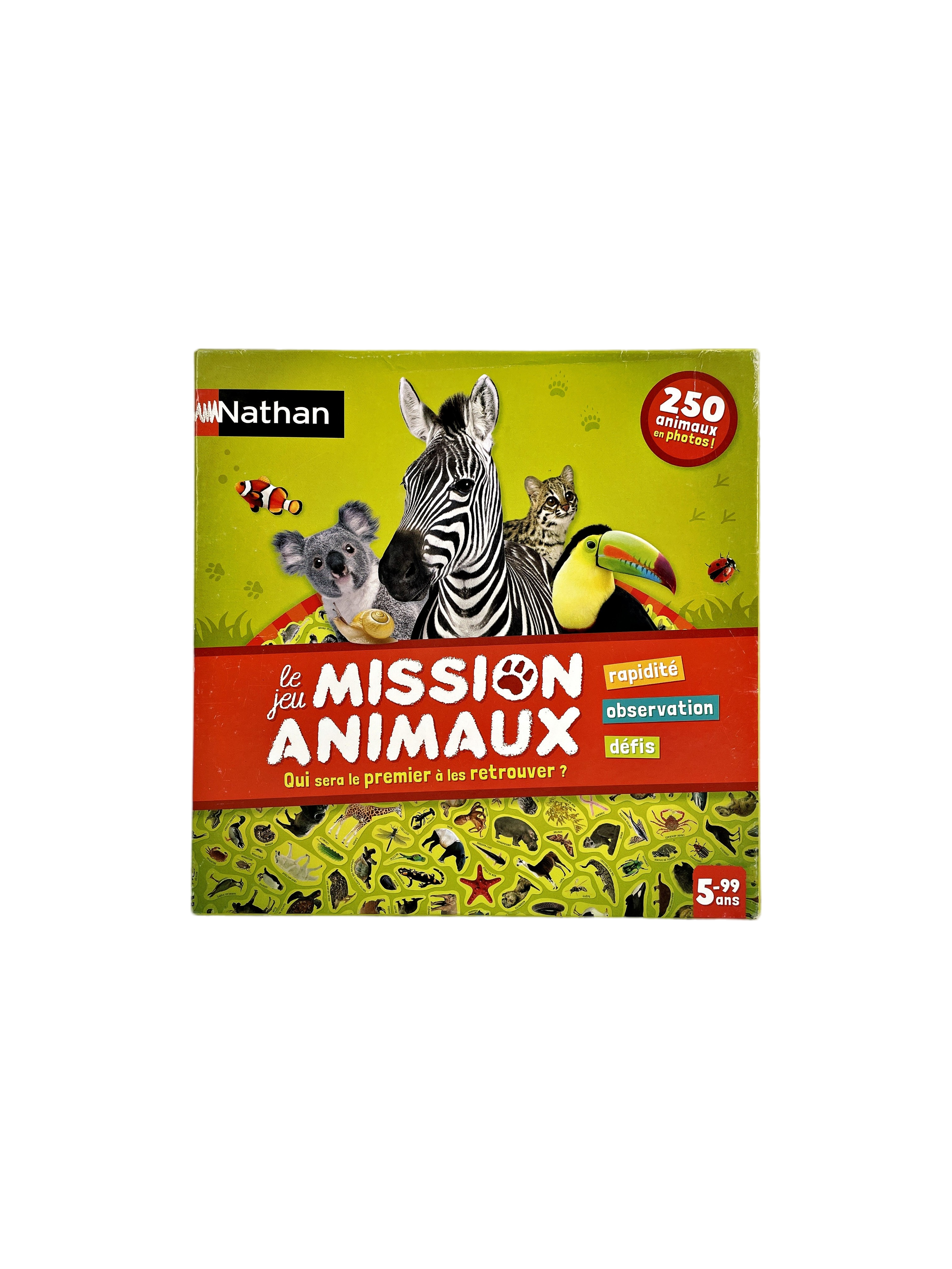 Acheter Mission animaux Très bon état - 19,80 € Mission animaux Très bon état - reconditionné disponible sur Label Emmaüs