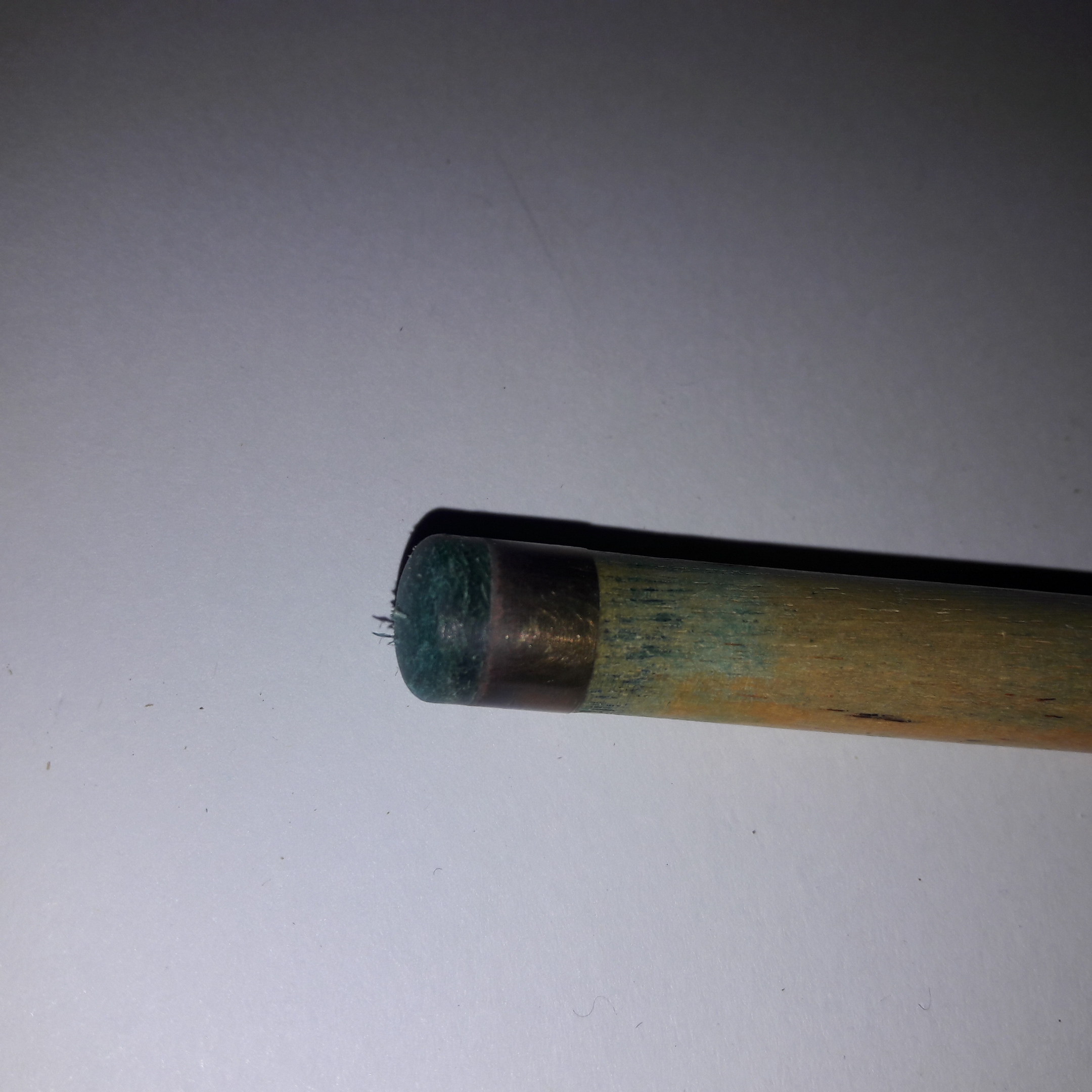 Ancienne queue de billard - Bon état - Photo 4