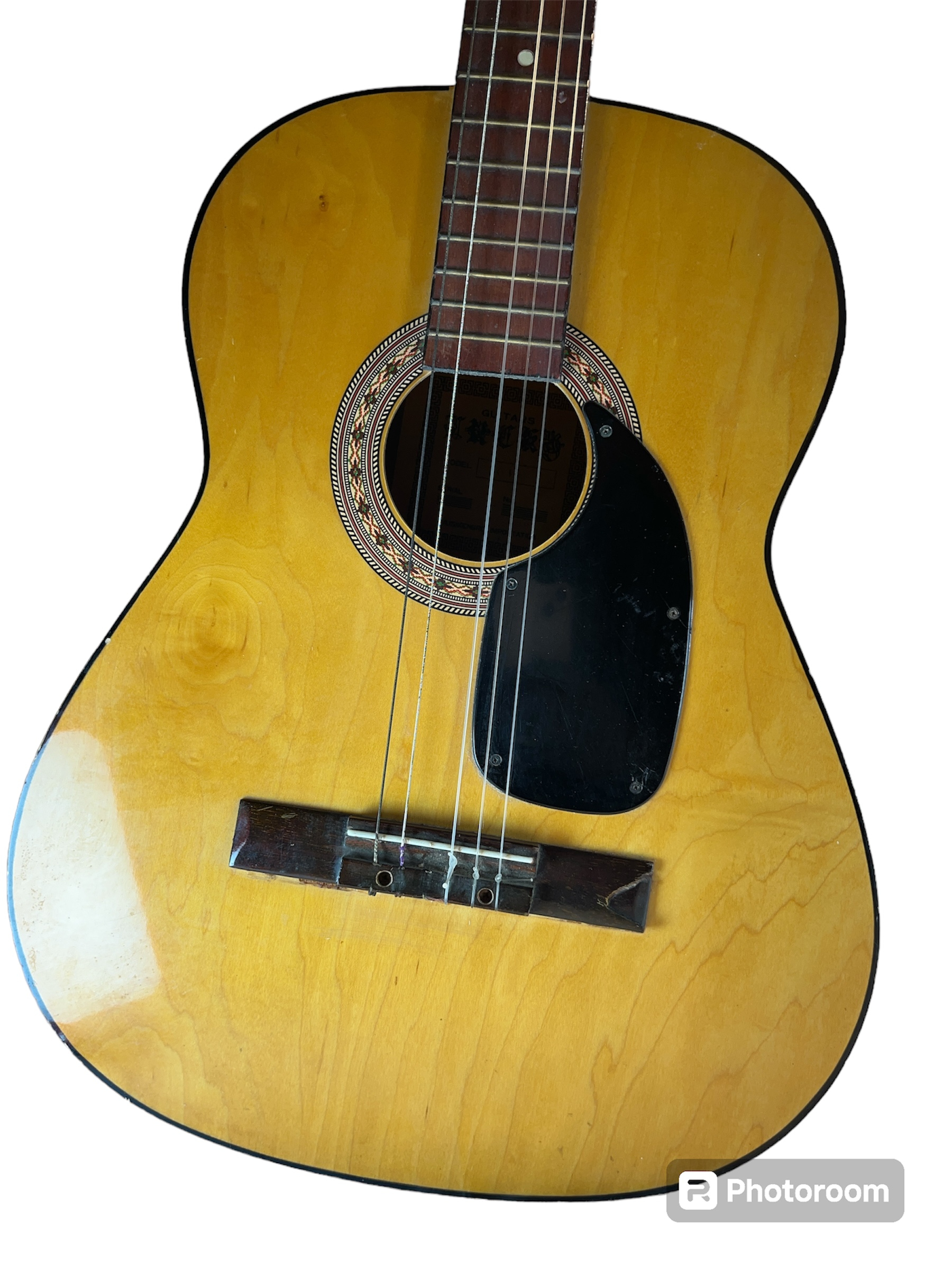 Guitare Classique LUCKY - Photo 7