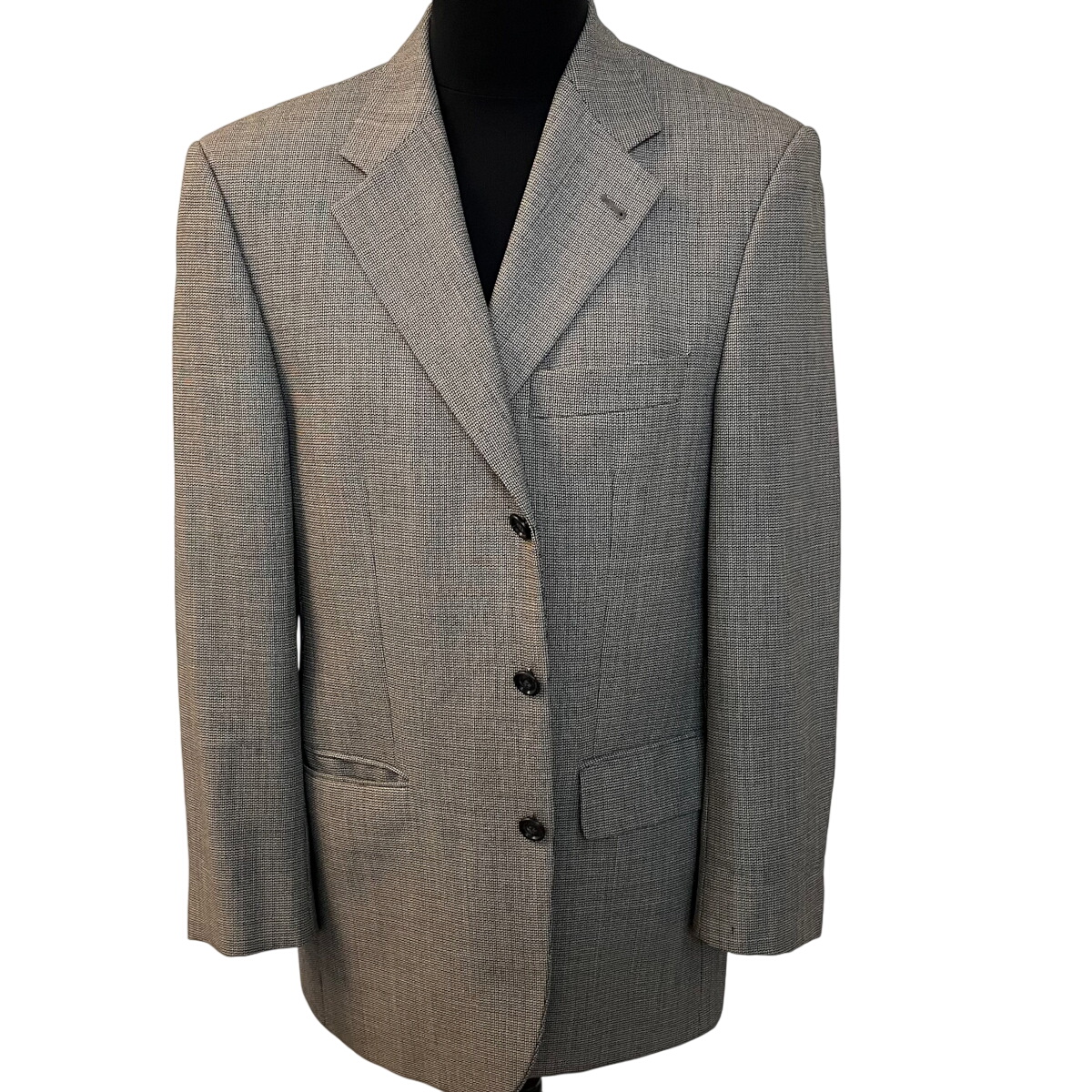 Veste de costume, Dormeuil , taille 48 Très bon état -  reconditionné disponible sur Label Emmaüs