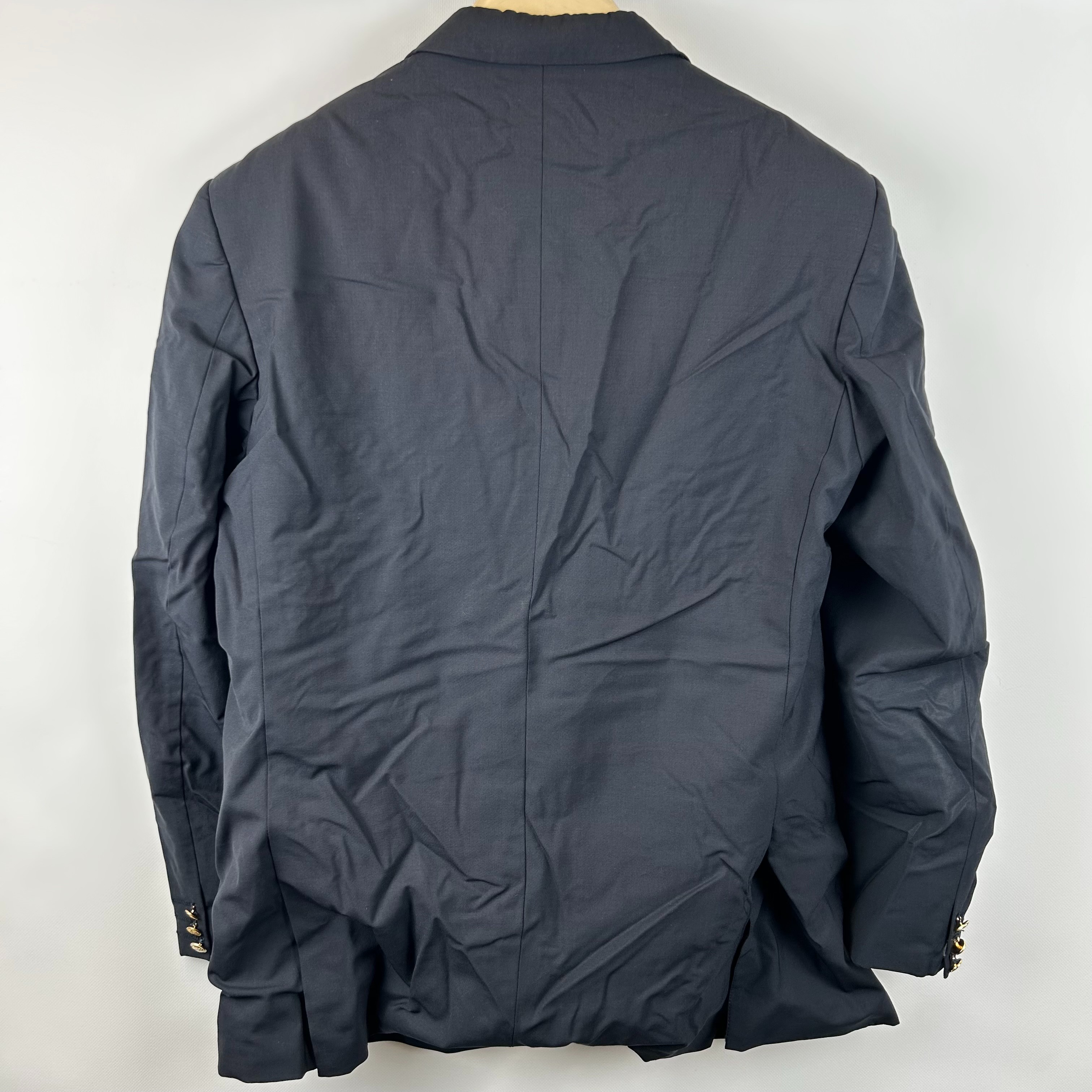 Kenzo Paris - Veste noire - Taille 50 estimé - Photo 2
