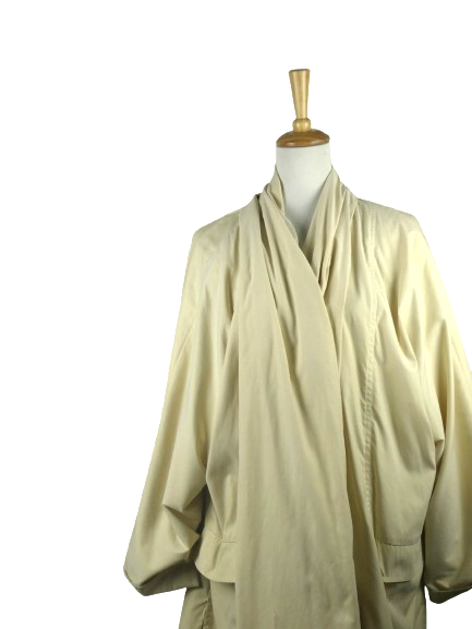 Max Mara manteau coat long évasé - Taille F44/XXL - Photo 9