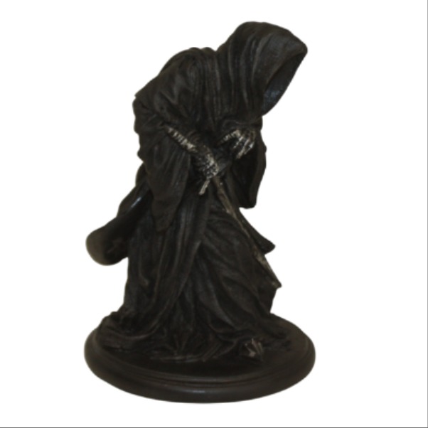 Statuette Nazgul (Le Seigneur des Anneaux) - Photo 1