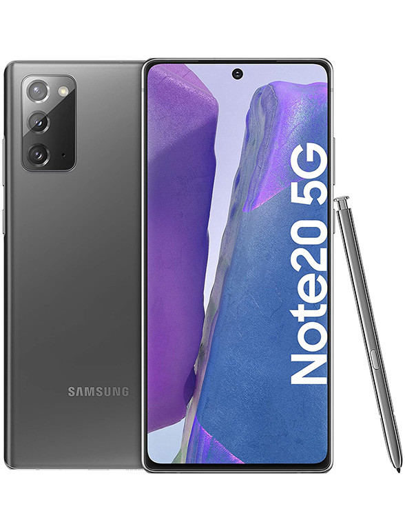 Samsung Galaxy Note 20 5G - 256 Go - Bon état - Noir - Batterie neuve - Photo 1