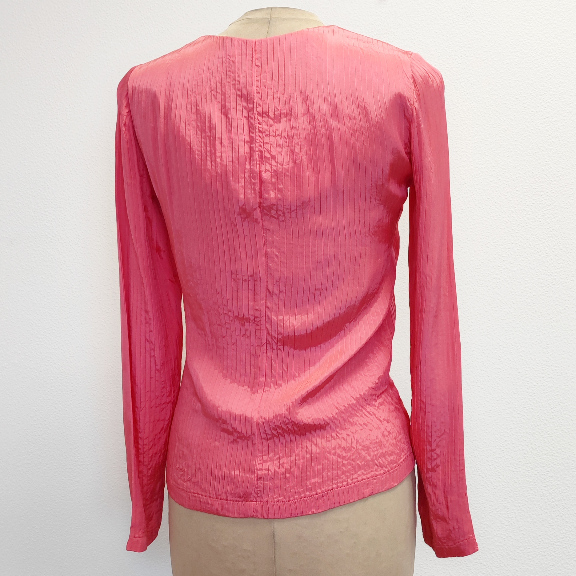 RESERVED - Top rose - 36 - Femme Très bon état - Vue 3 - 