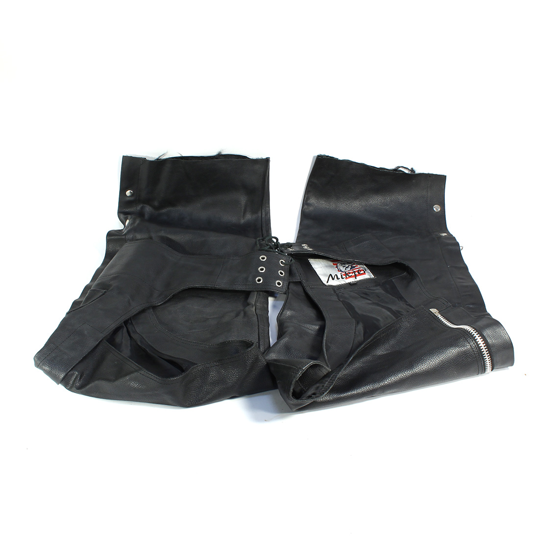 Protection de jambes en cuir - mikjer  Bon état - Vue 2 - 