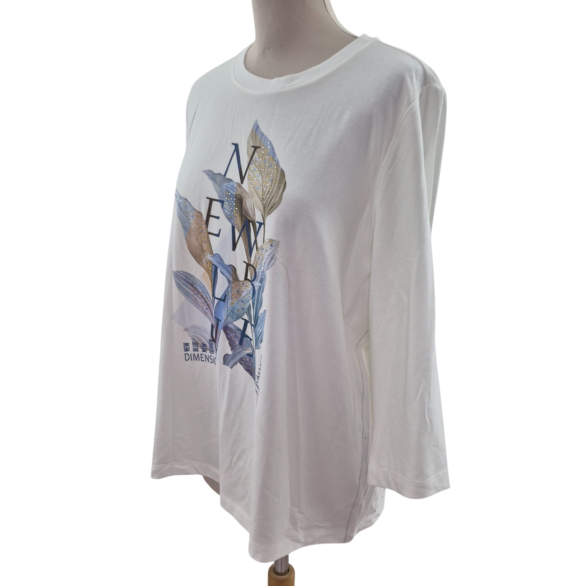 Haut imprimé - Gerry Weber - T48 - Photo 0