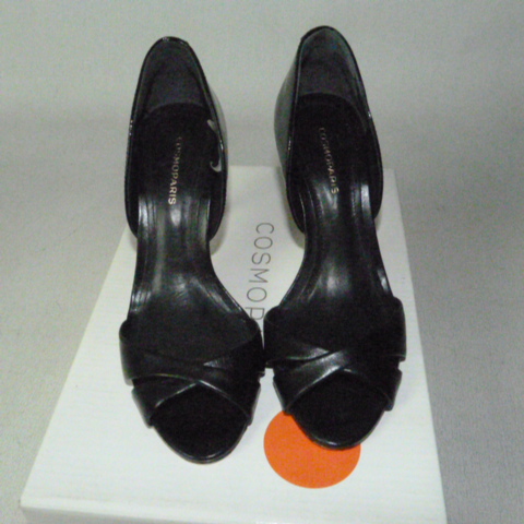  Escarpins Femme COSMOPARIS Taille 36 en bon état Bon état - Vue 5 - 