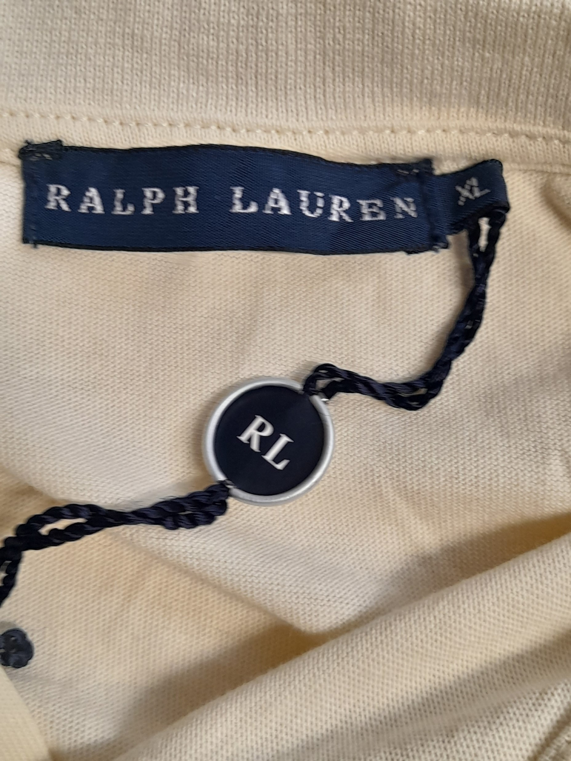 Ralph Lauren Robe polo demi manche - Taille xl / 44 - Photo 4