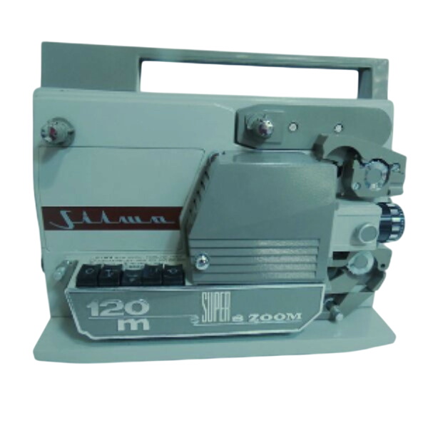 Ancien projecteur Super 8 Silma - Photo 0