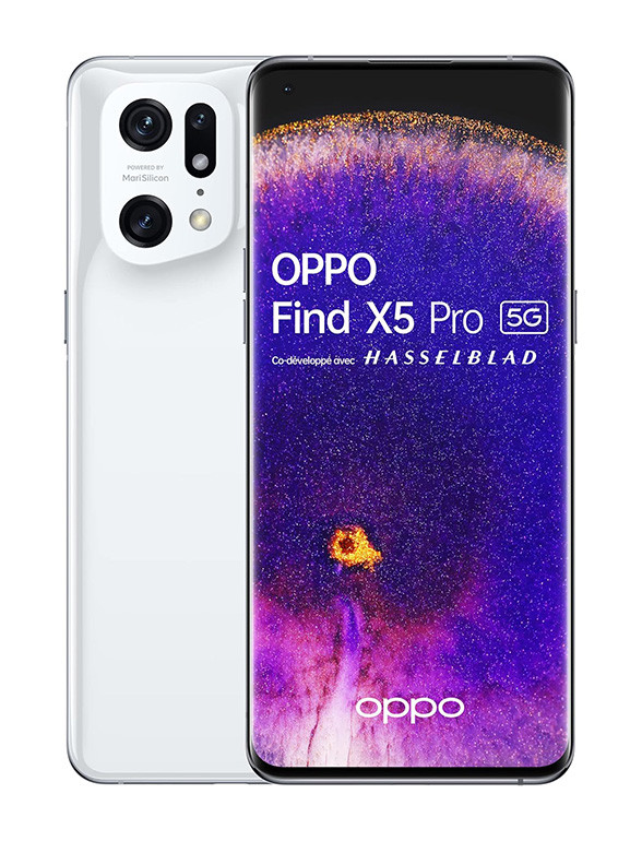 Oppo Find X5 Pro