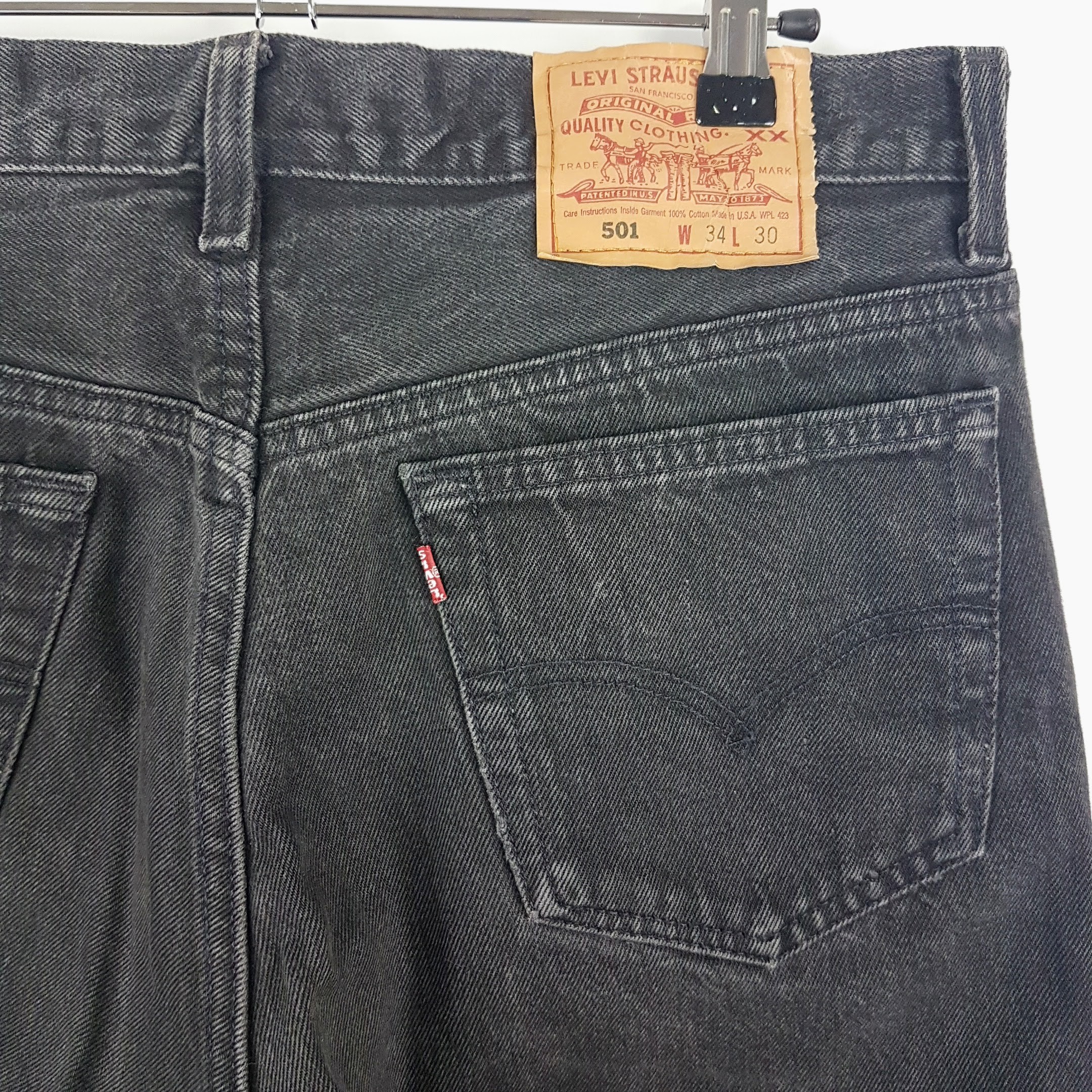 Jean - LEVI STRAUSS & CO - 44 - Photo 3