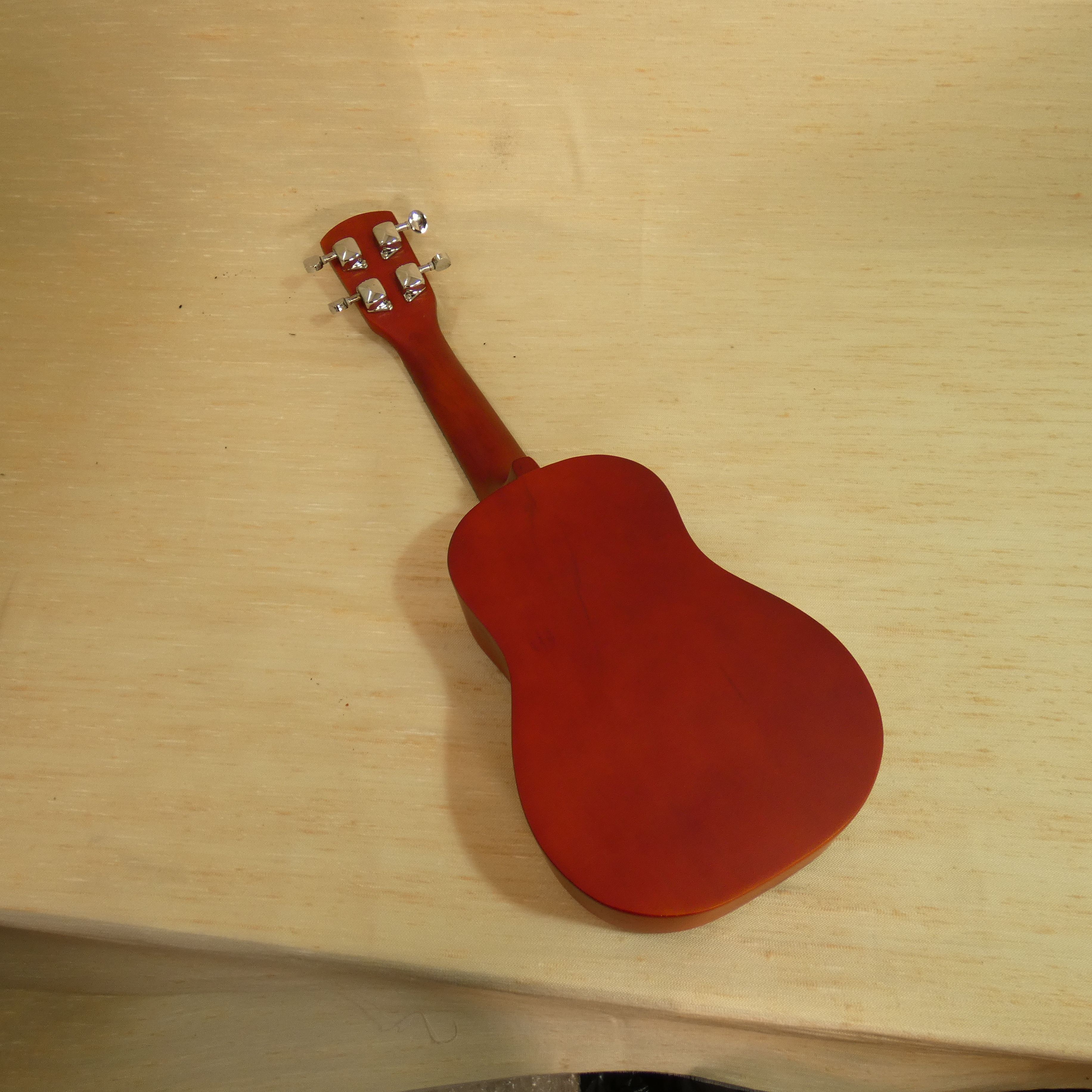Ukulele Sopran CLIFTON Bon état - Vue 3 - 