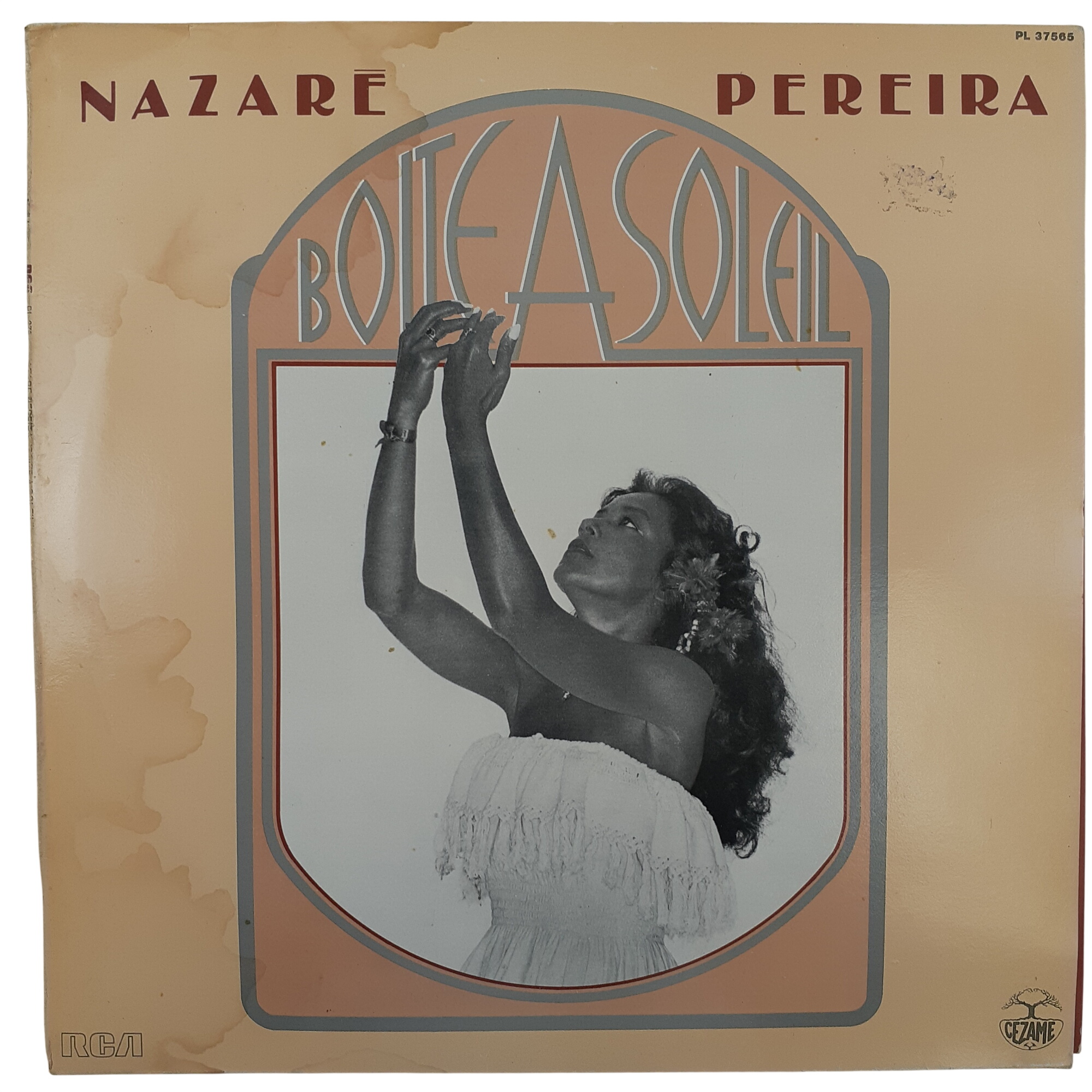 Acheter Nazaré Périra - Boite A Soleil - 1980 Très bon état - 18,00 € Nazaré Périra - Boite A Soleil - 1980 Très bon état - reconditionné disponible sur Label Emmaüs