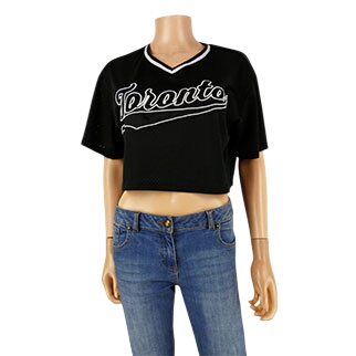 T-shirt de sport imprim - FB Sister - Taille M - Label Emmaus - Modalova