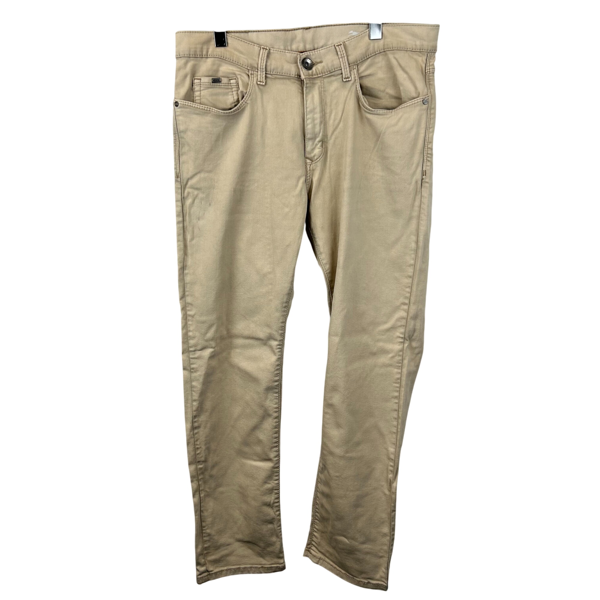 Engbers denim - Jean blanc - Taille 46 - Photo 0