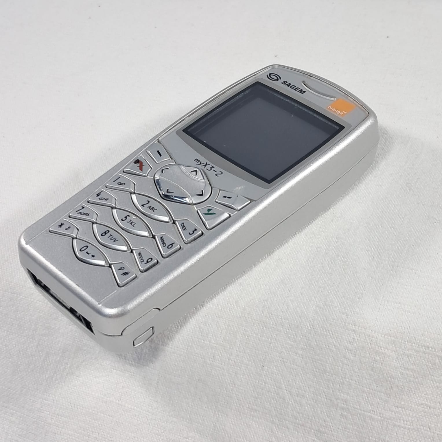 téléphone Sagem myX3-2 - Photo 1