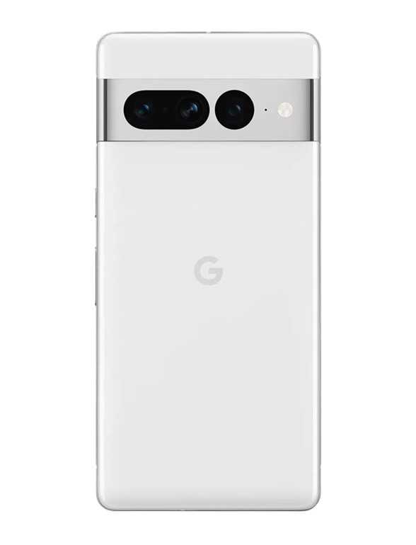 Google Pixel 7 Pro 5G - 128 Go - Très bon état - Blanc - Batterie testée - Photo 2