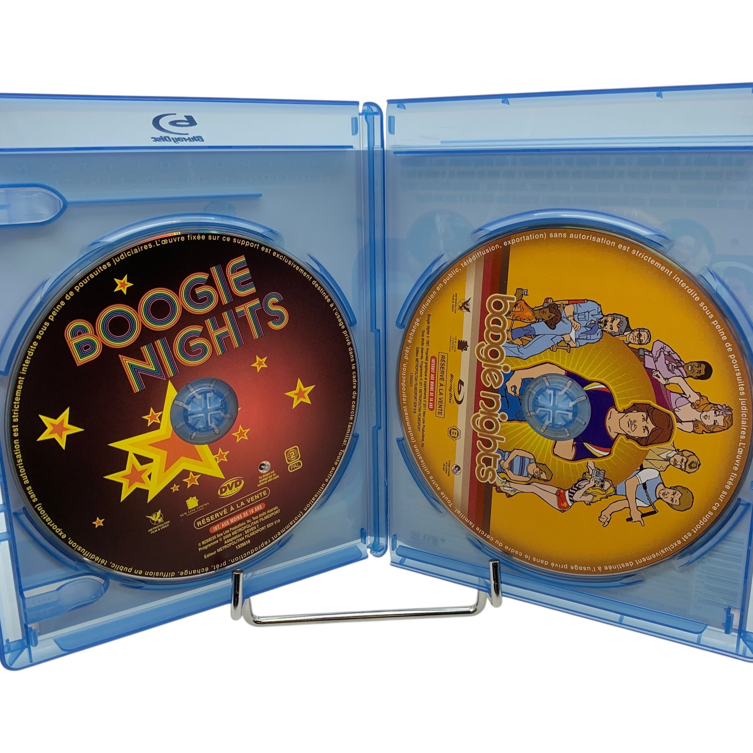 Blu-ray - Boogie nights Très bon état - Vue 3 - 