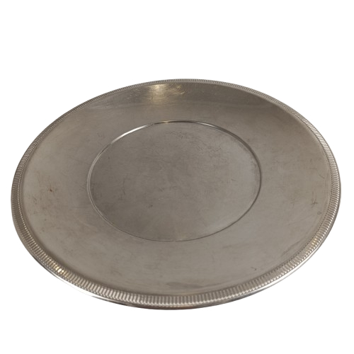 Plat inox et couteaux de cuisine - Photo 1