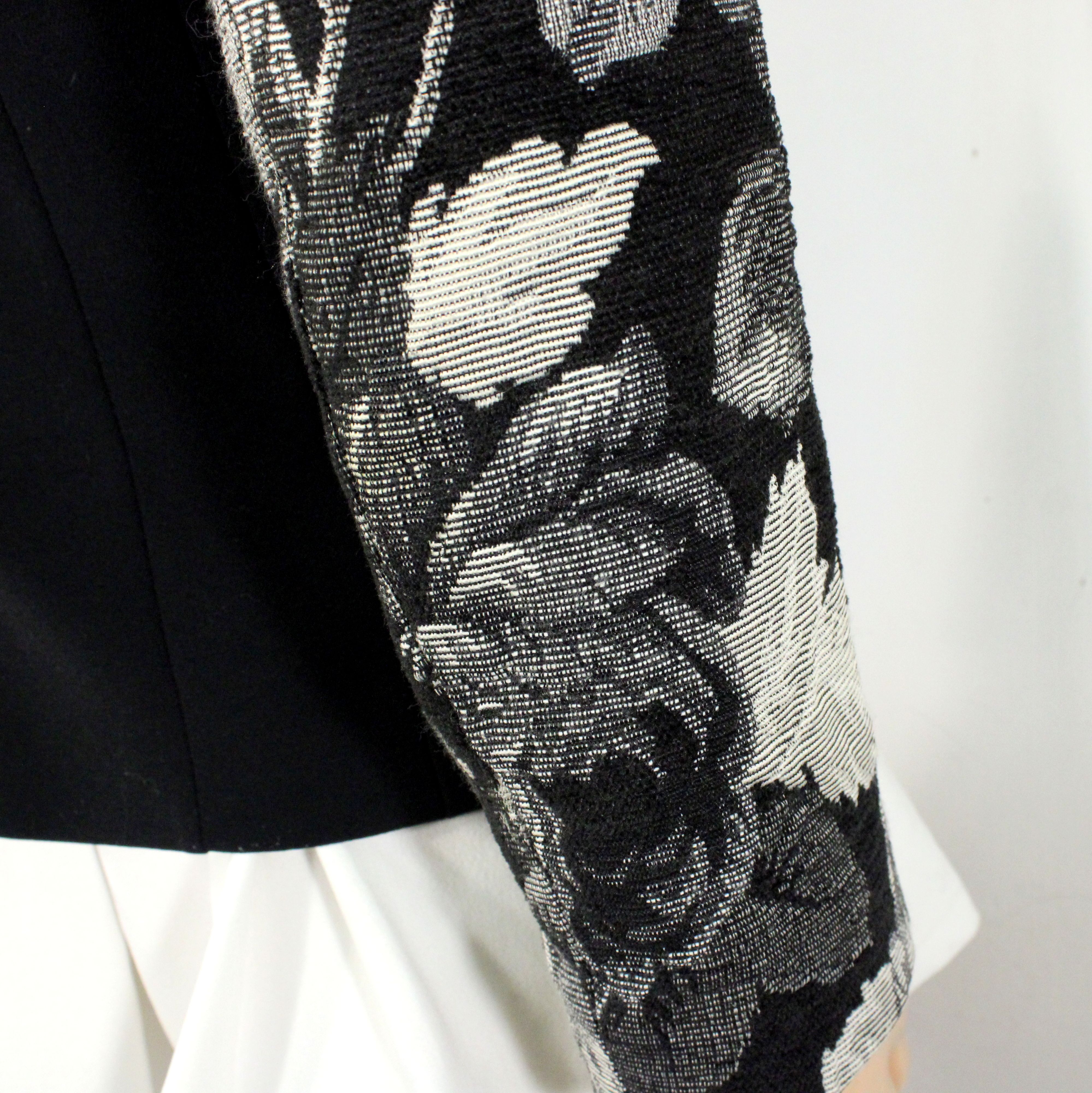 Veste Femme Noire PINKO Taille 40 - Photo 5