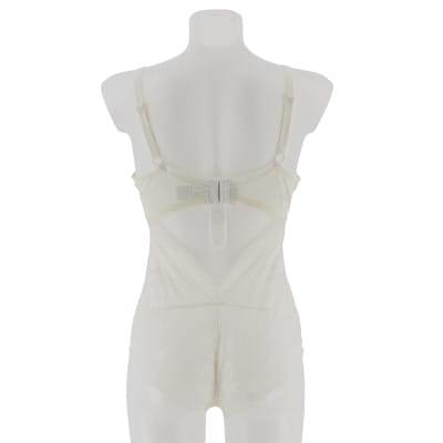 Body blanc dentelle avec armatures - Femme - In Extenso - Taille 95 D - Photo 1