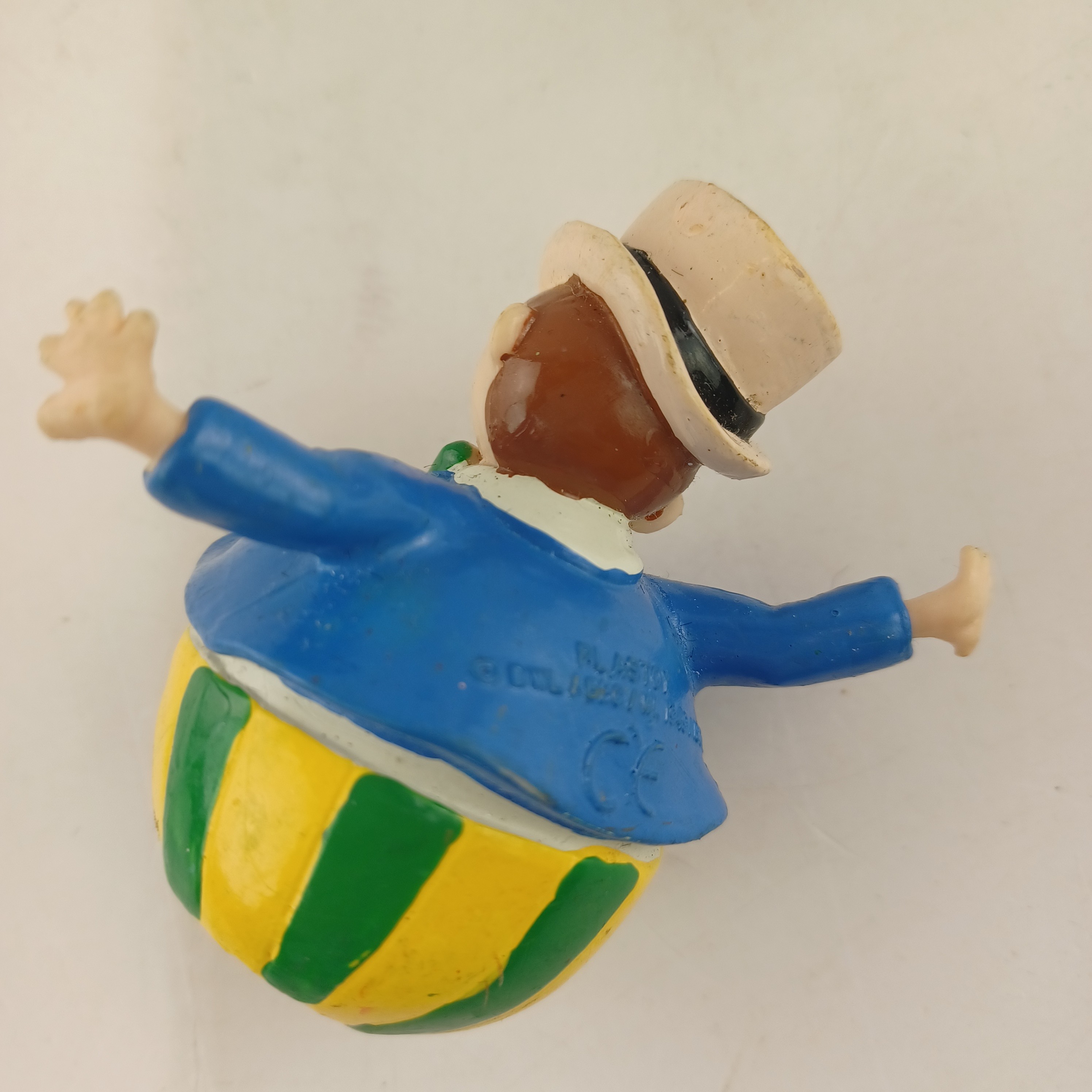 Lot de figurines oui-oui Très bon état - Vue 2 - 
